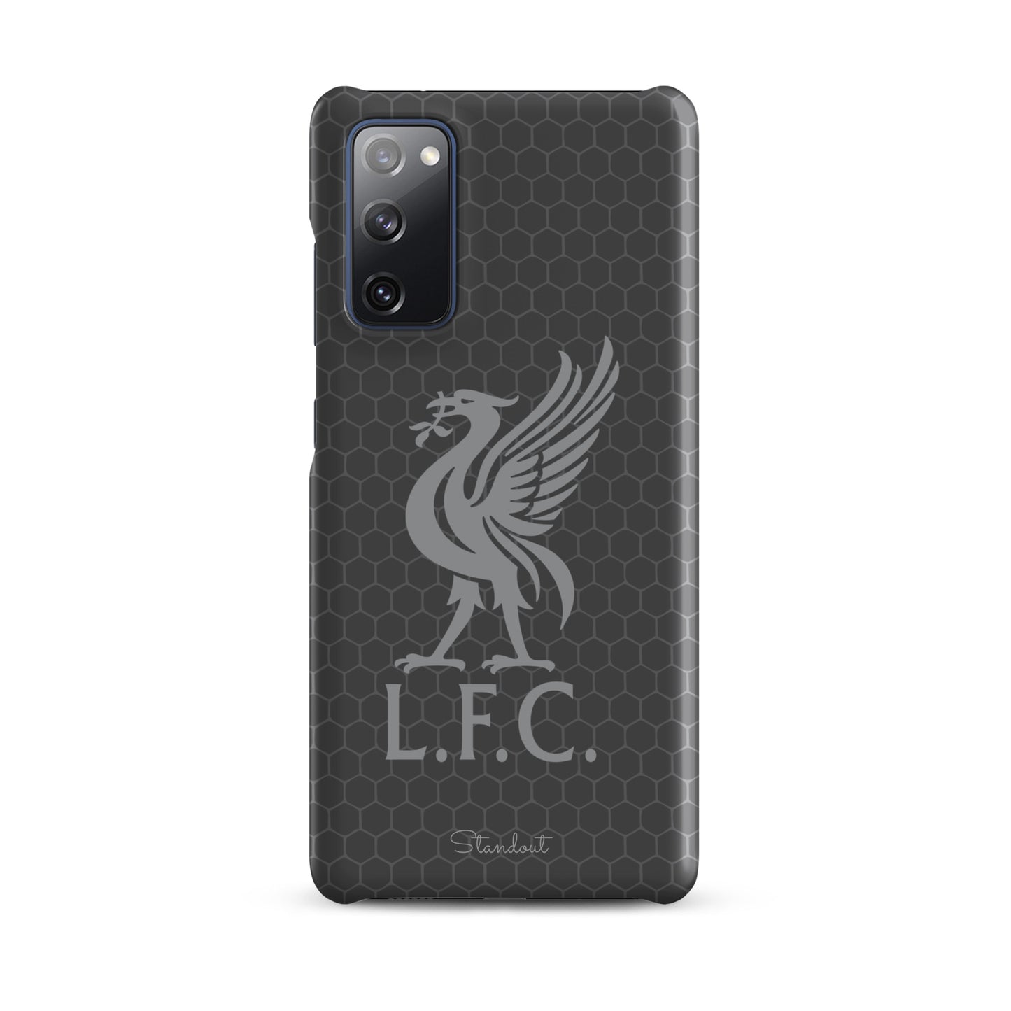 Liverpool Grey Snap case for Samsung® SCS136