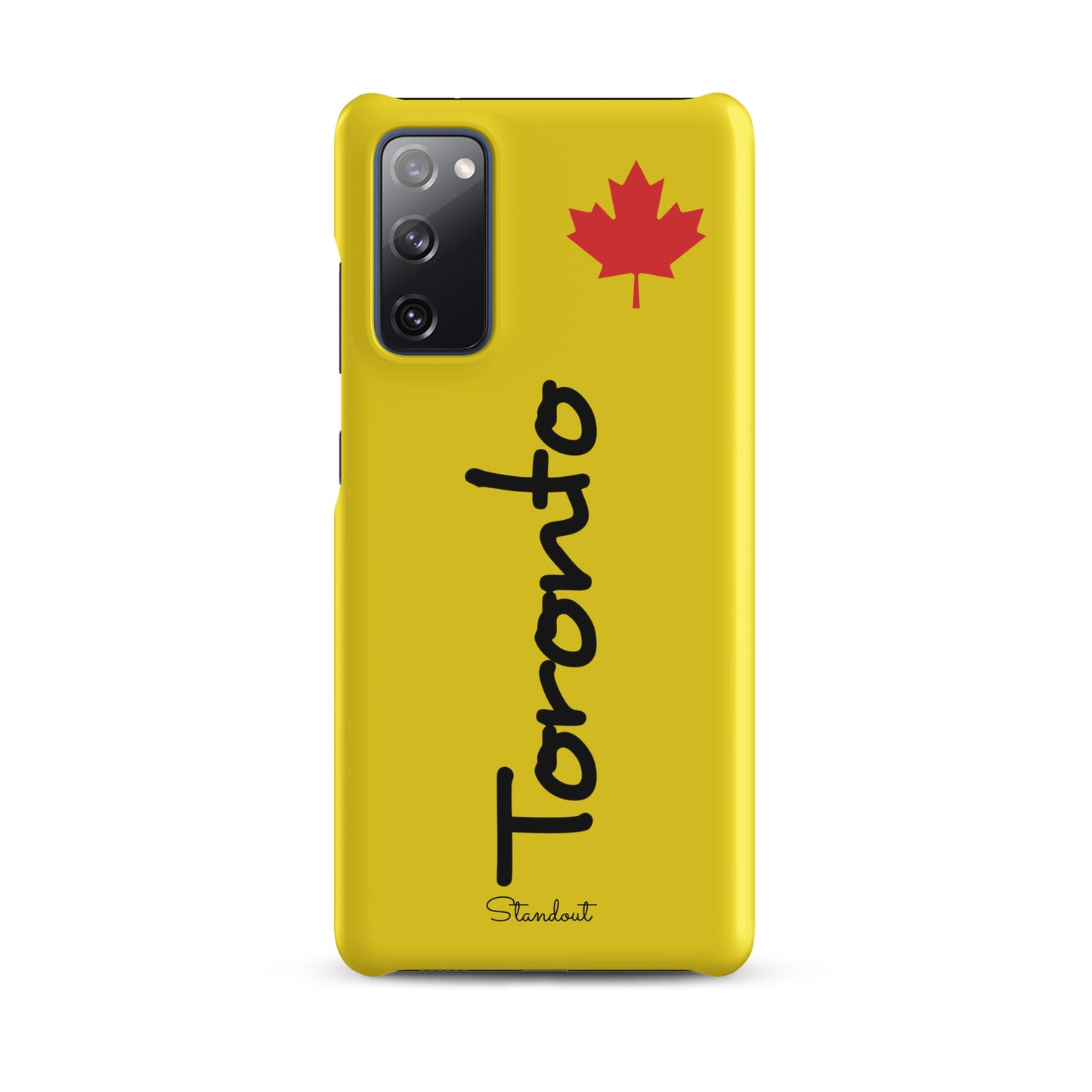 Toronto Snap case for Samsung®