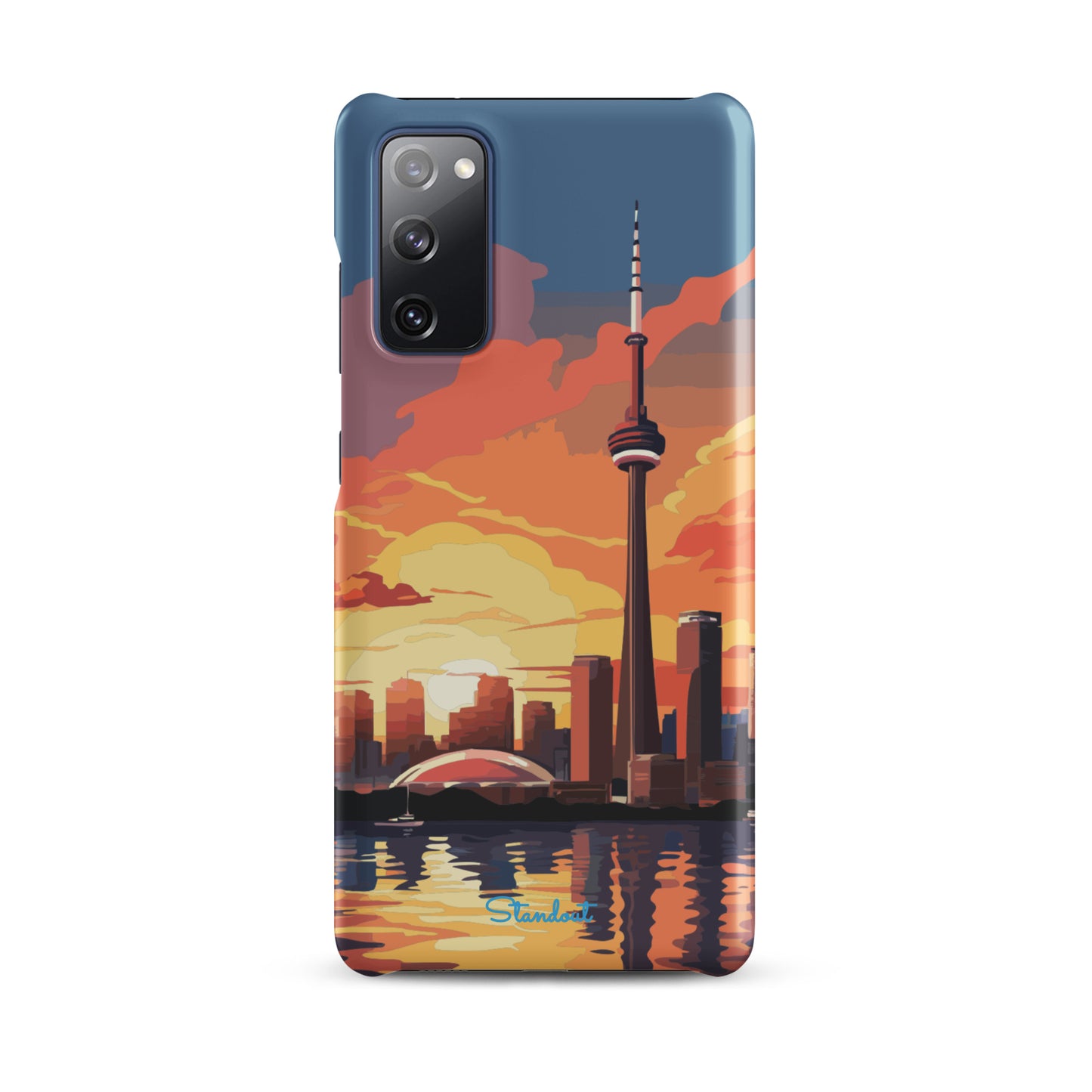 Toronto Snap case for Samsung®