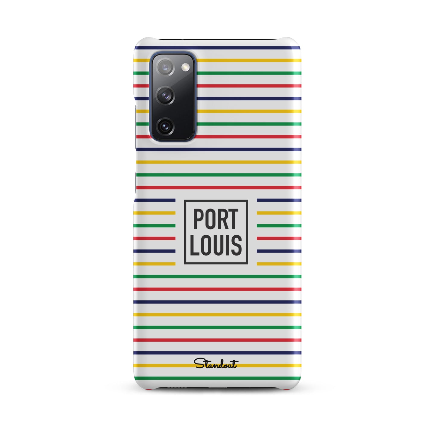 Port Louis Snap case for Samsung®