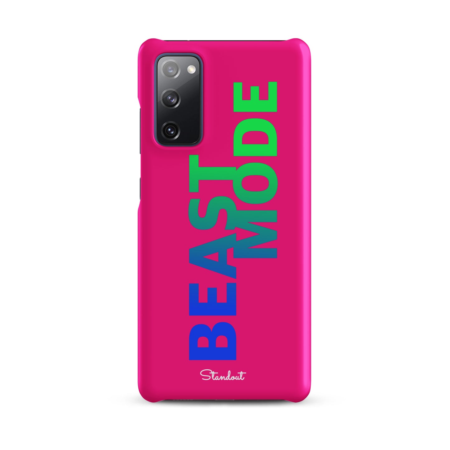 Beast Mode Snap case for Samsung®