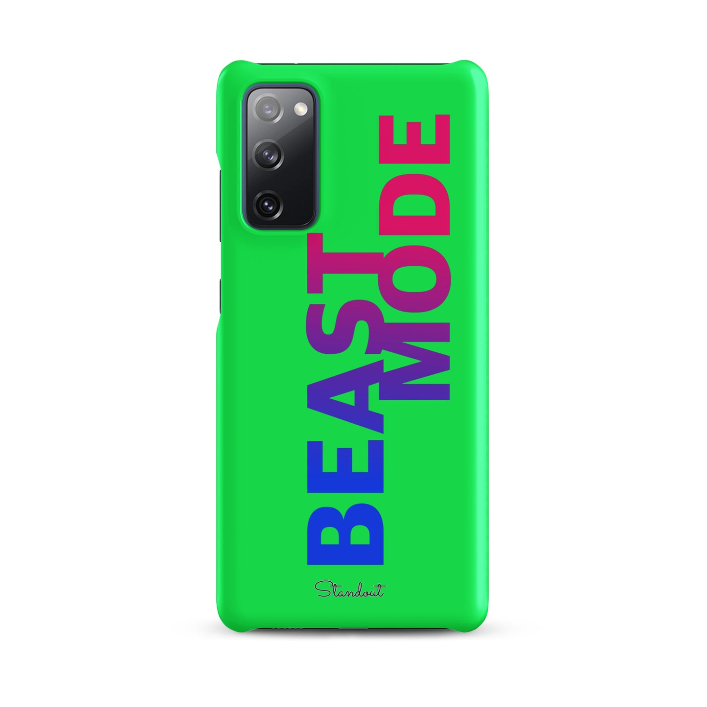 Beast Mode 2 Snap case for Samsung®