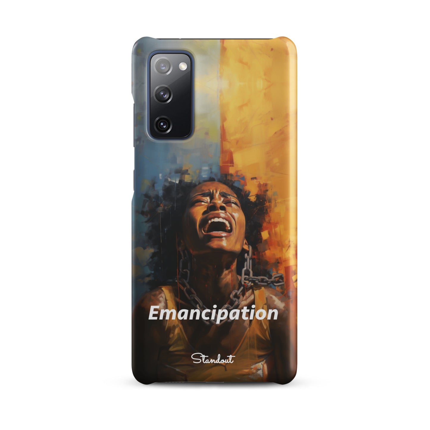 Emancipation 1 Snap case for Samsung®