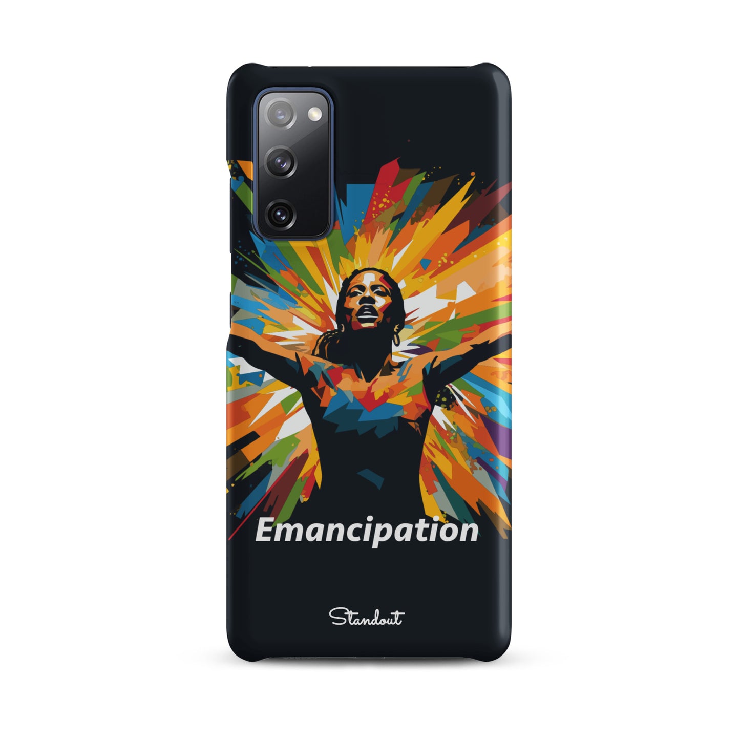 Emancipation 2 Snap case for Samsung®