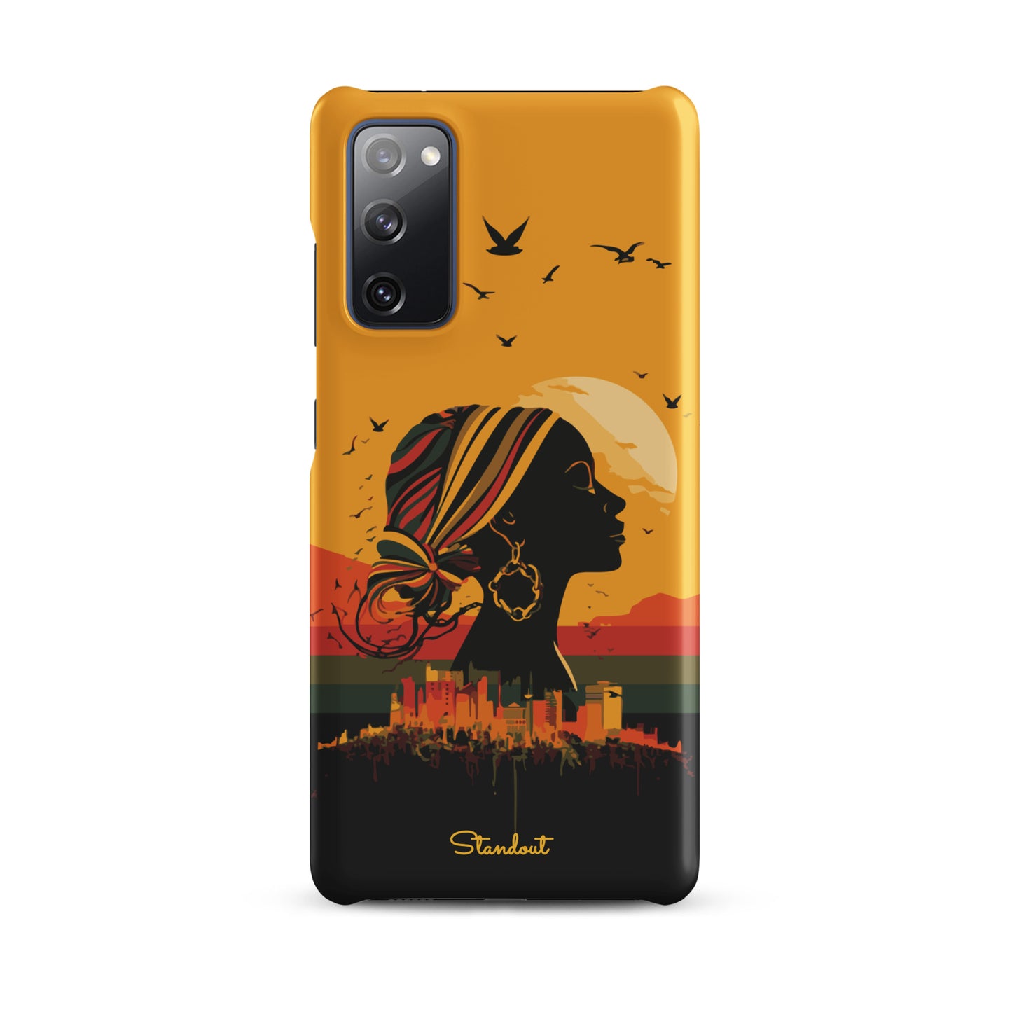 Serenity Snap case for Samsung®