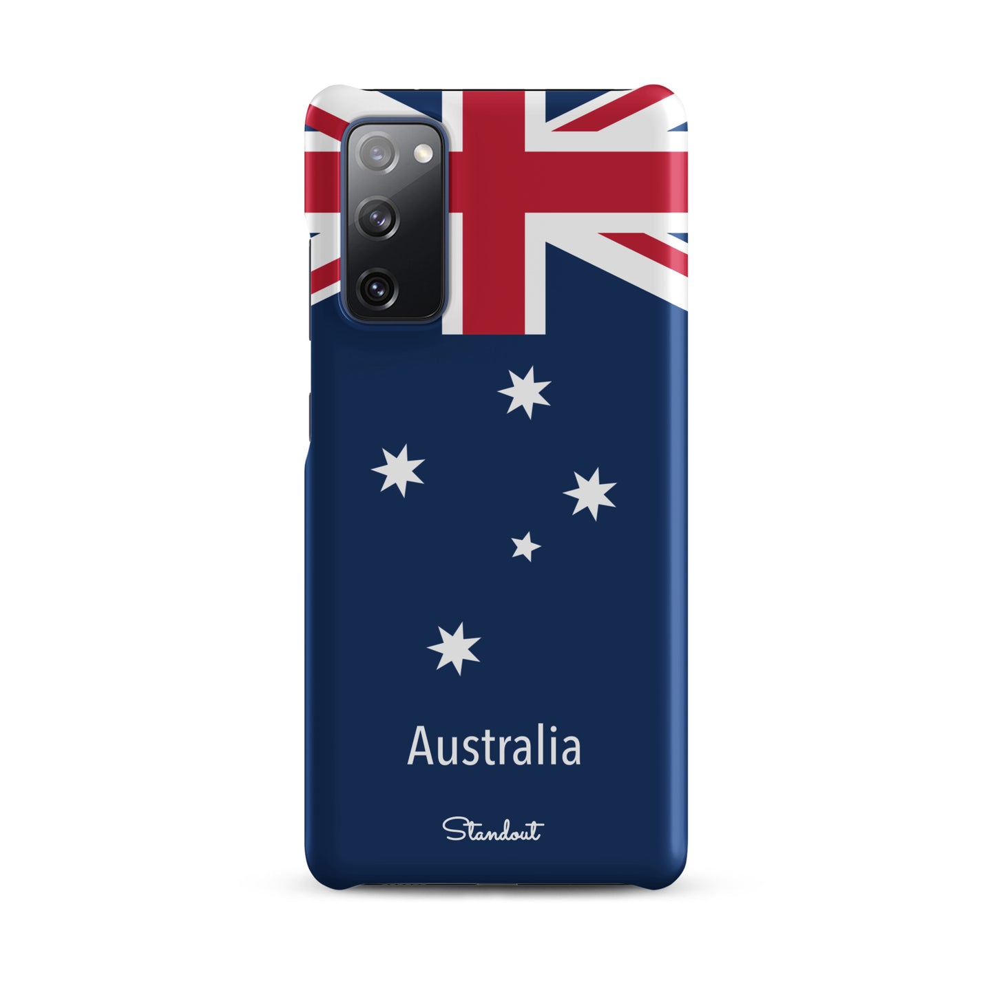 Southern Cross Australia Snap case for Samsung®