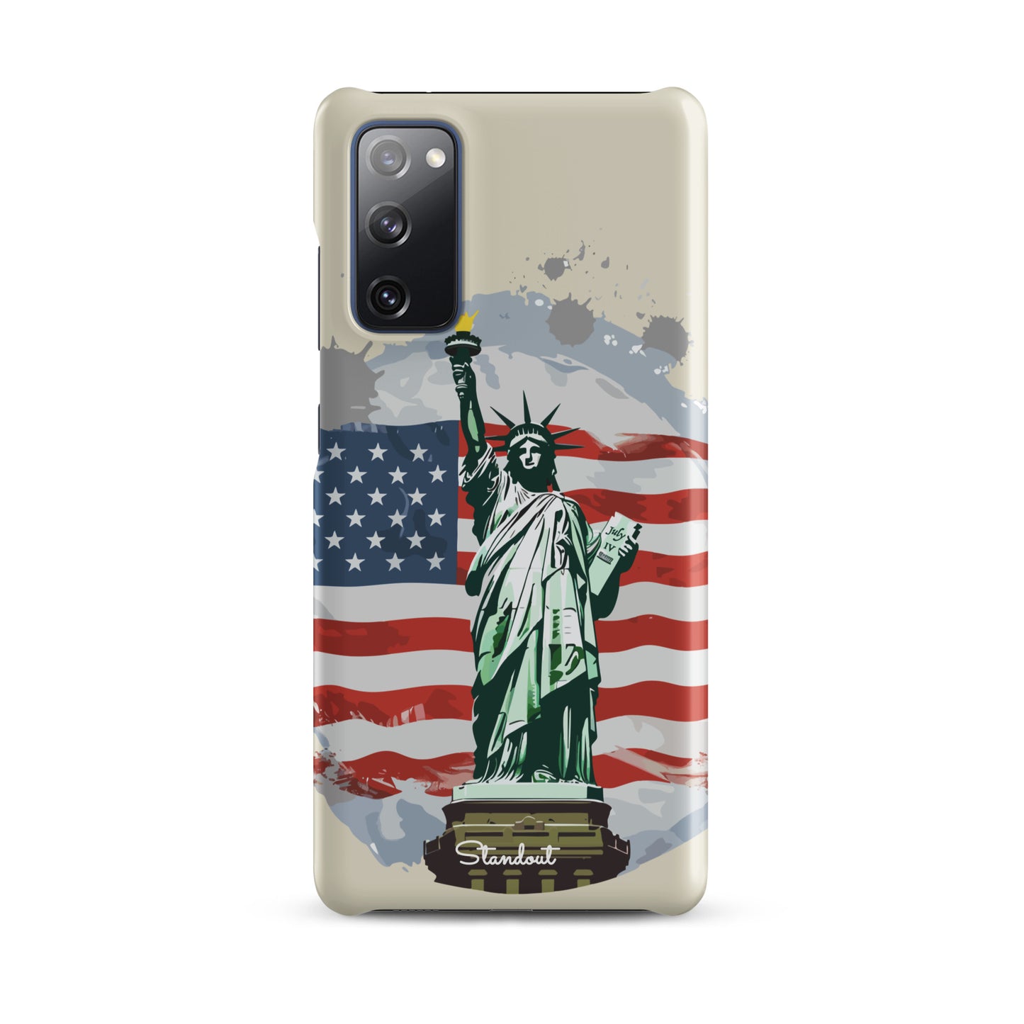 Liberty Snap case for Samsung®