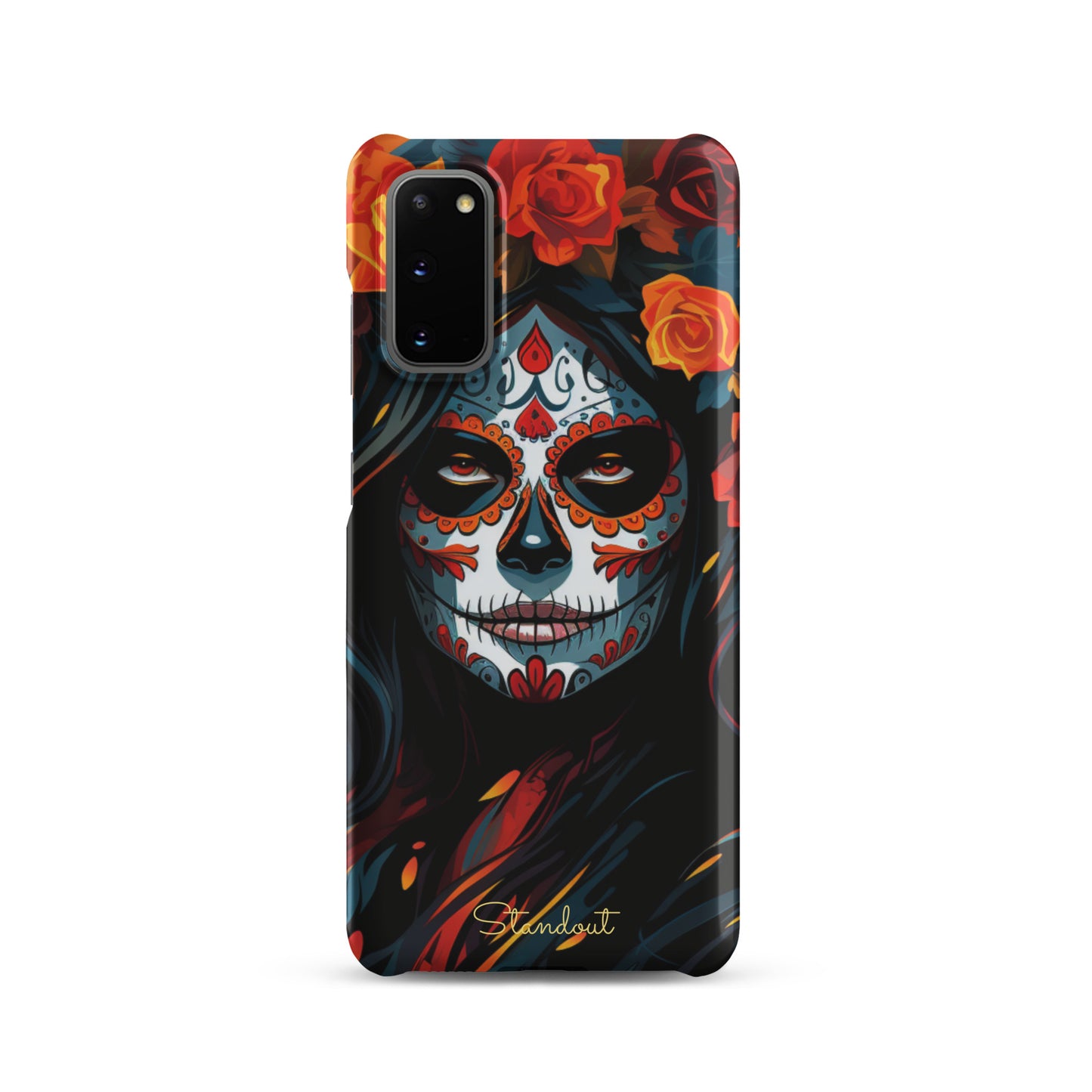 La Muerta Snap case for Samsung® SCS006