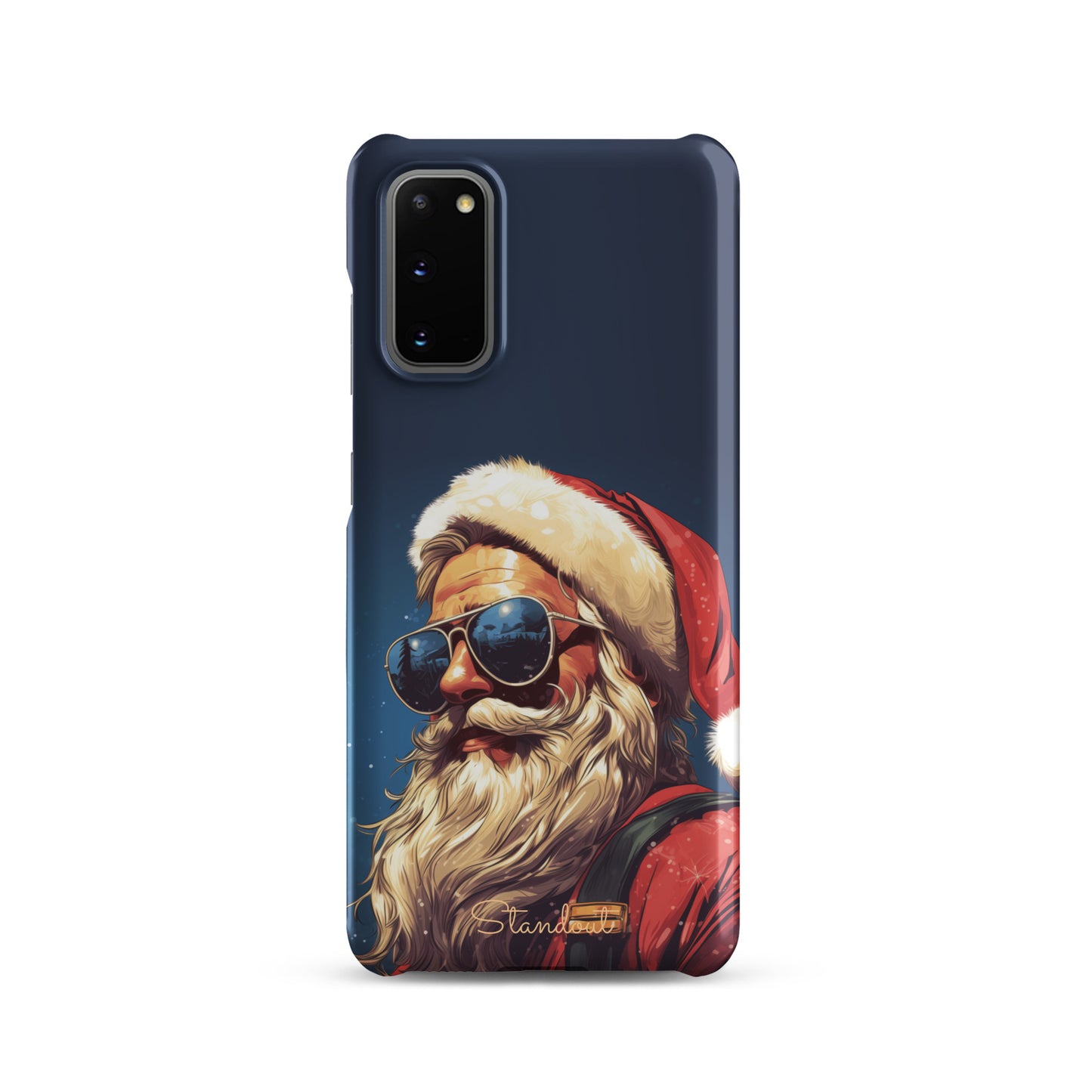 Santa Class Snap case for Samsung® SCS023