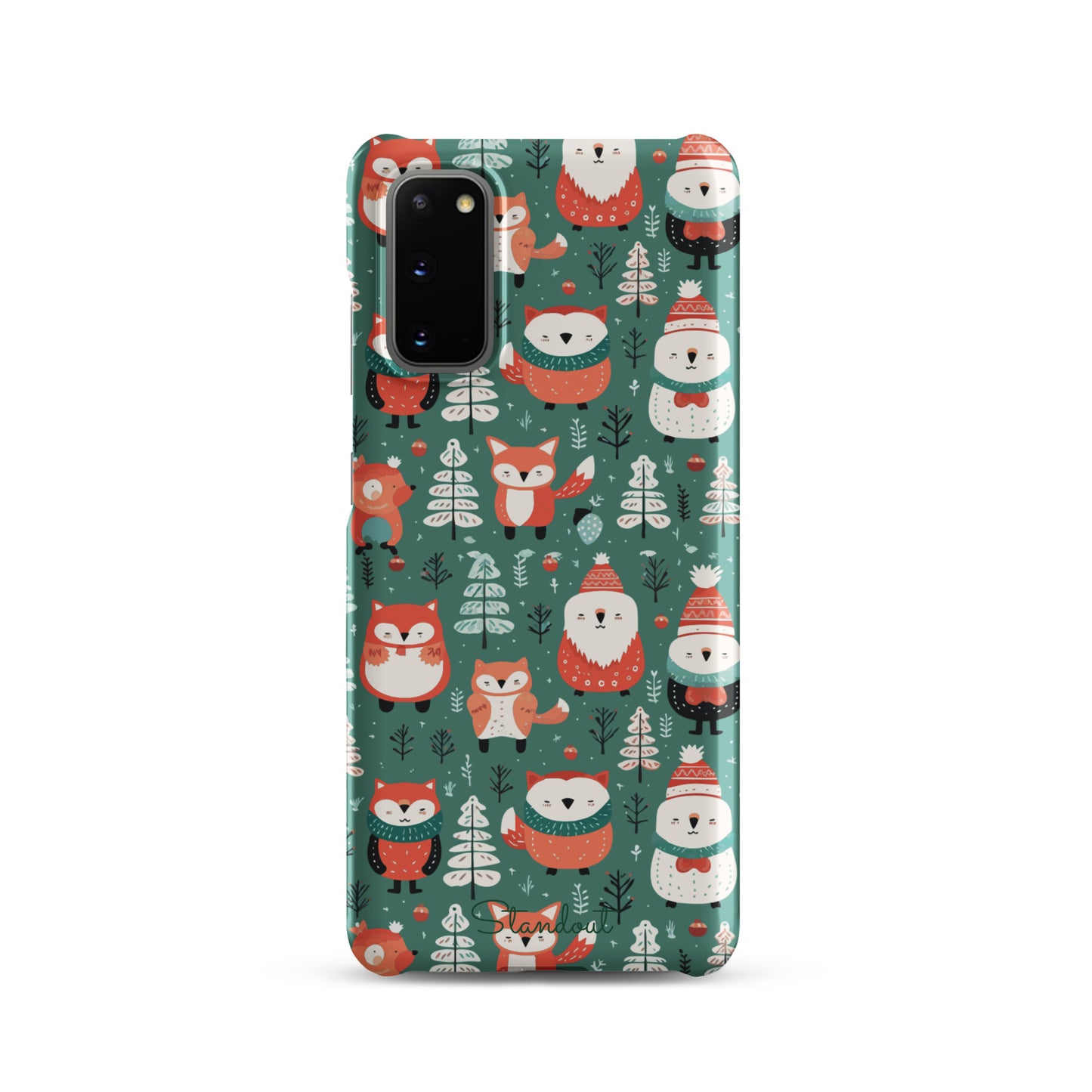 Christmas Spirit Snap case for Samsung® SCS044