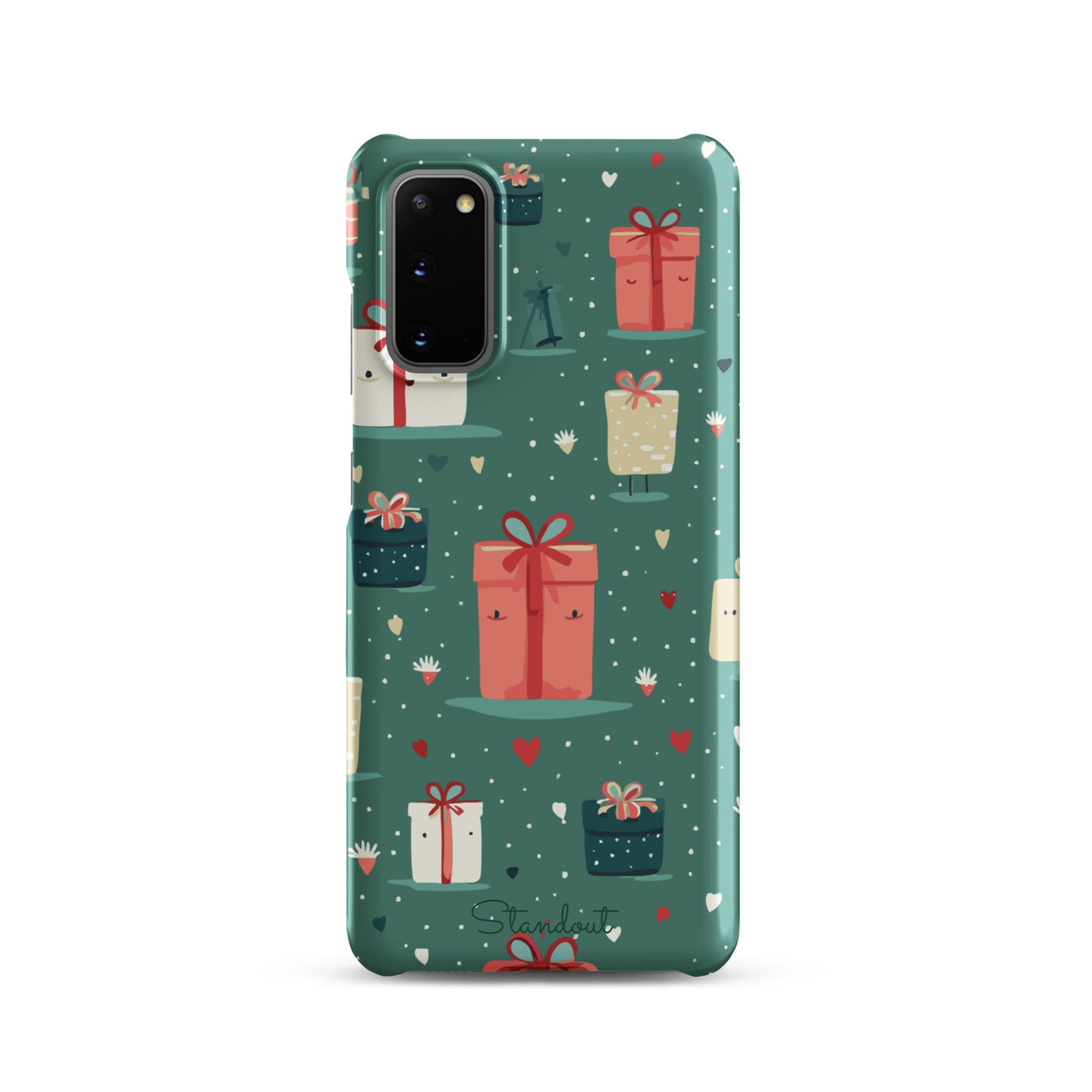 Christmas Spirit Snap case for Samsung® SCS050