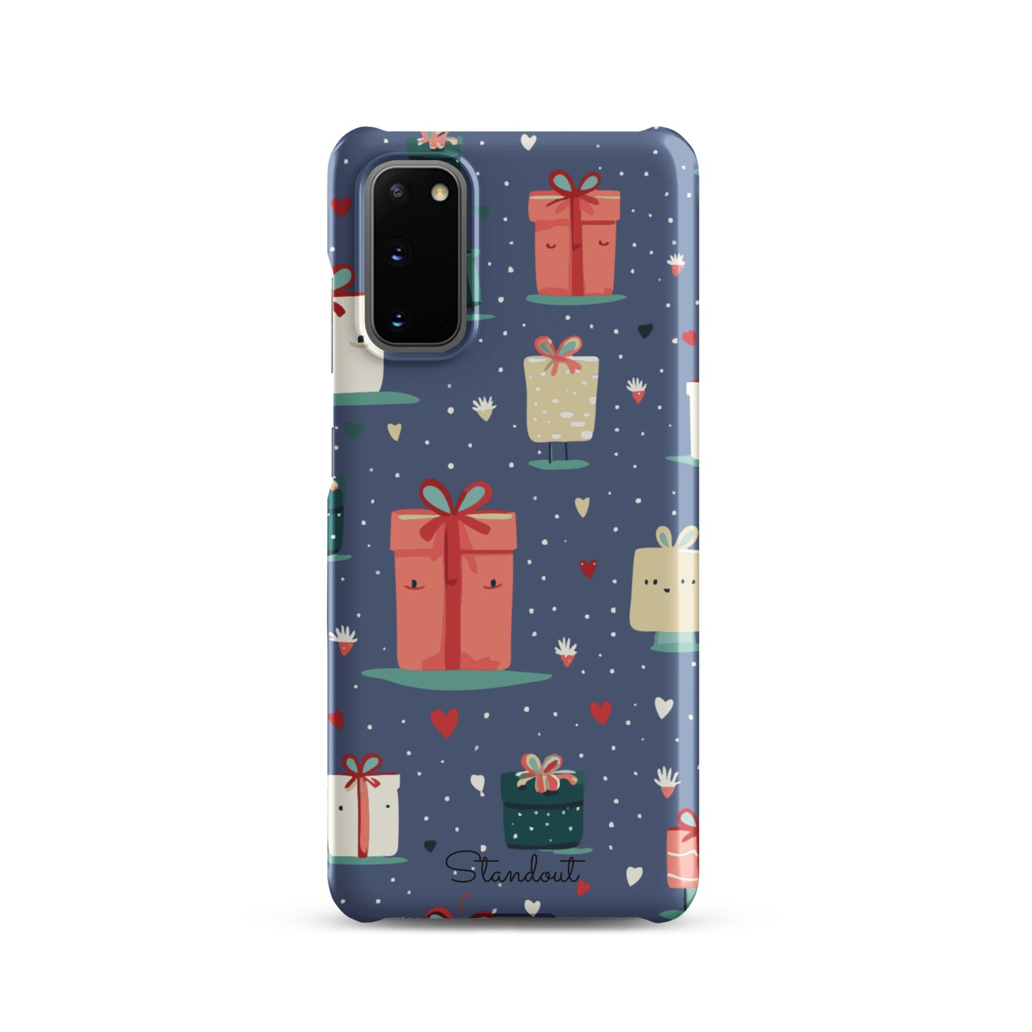 Christmas Spirit Snap case for Samsung® SCS056