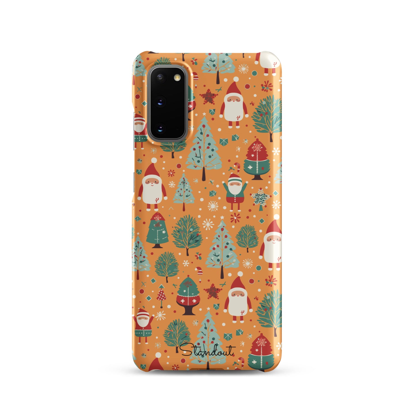 Christmas Spirit Snap case for Samsung® SCS062