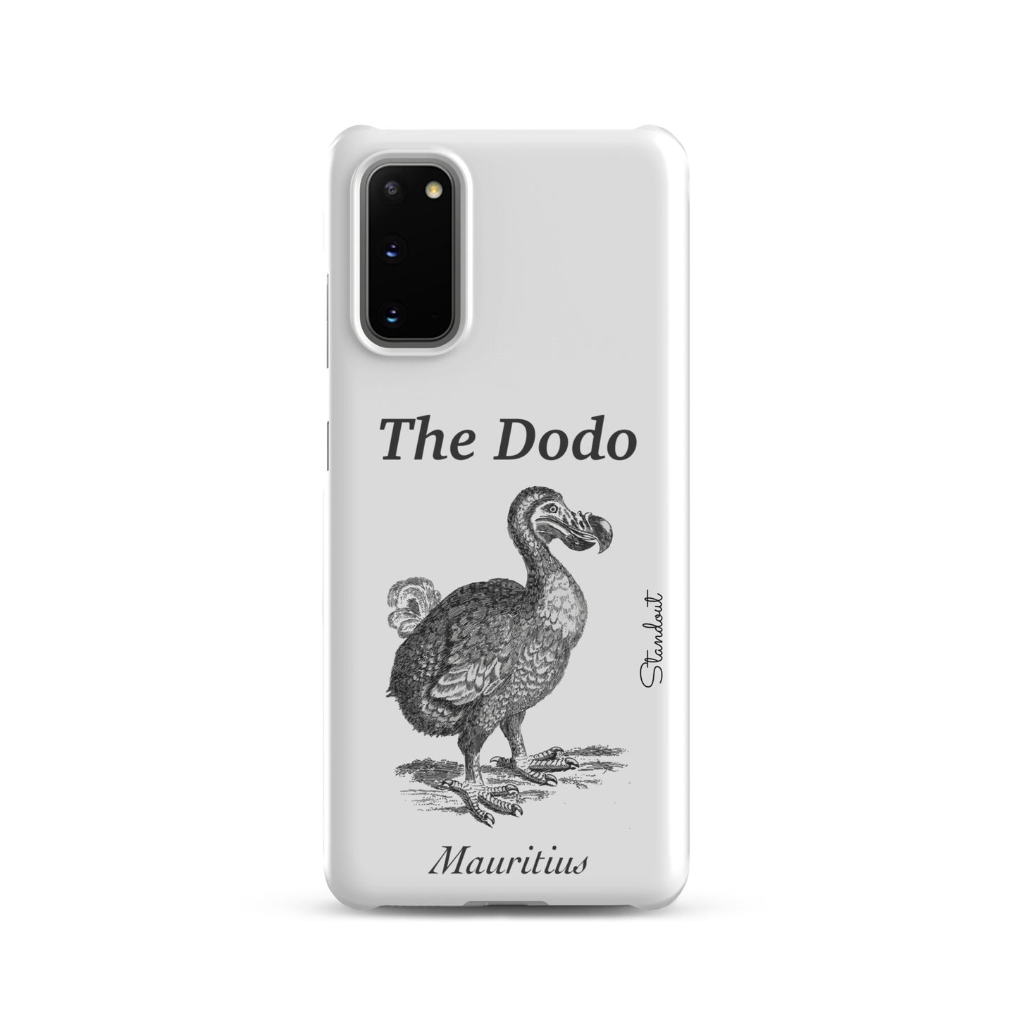 The Dodo Snap case for Samsung® SCS104