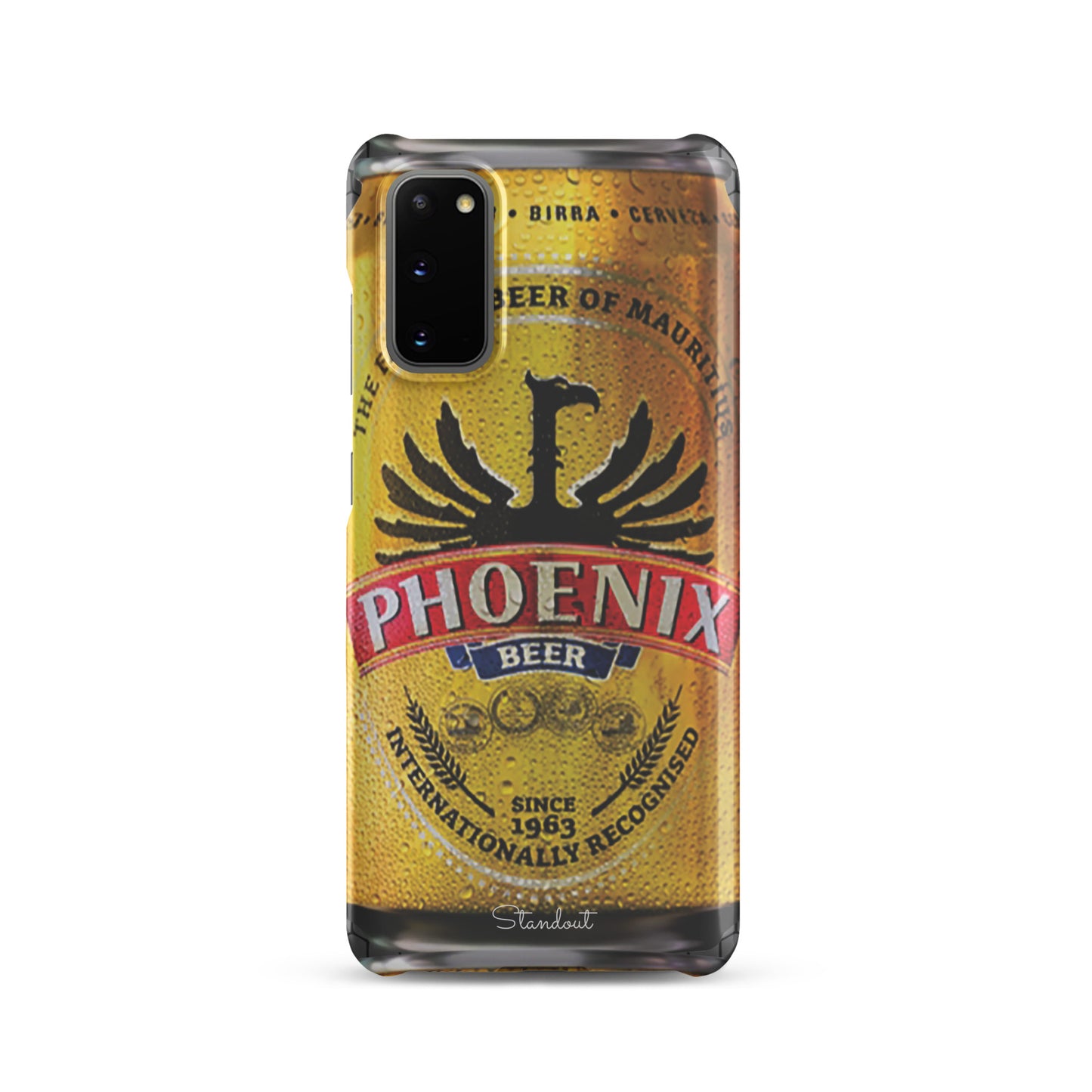 Phoenix Mauritius Snap case for Samsung® SCS124