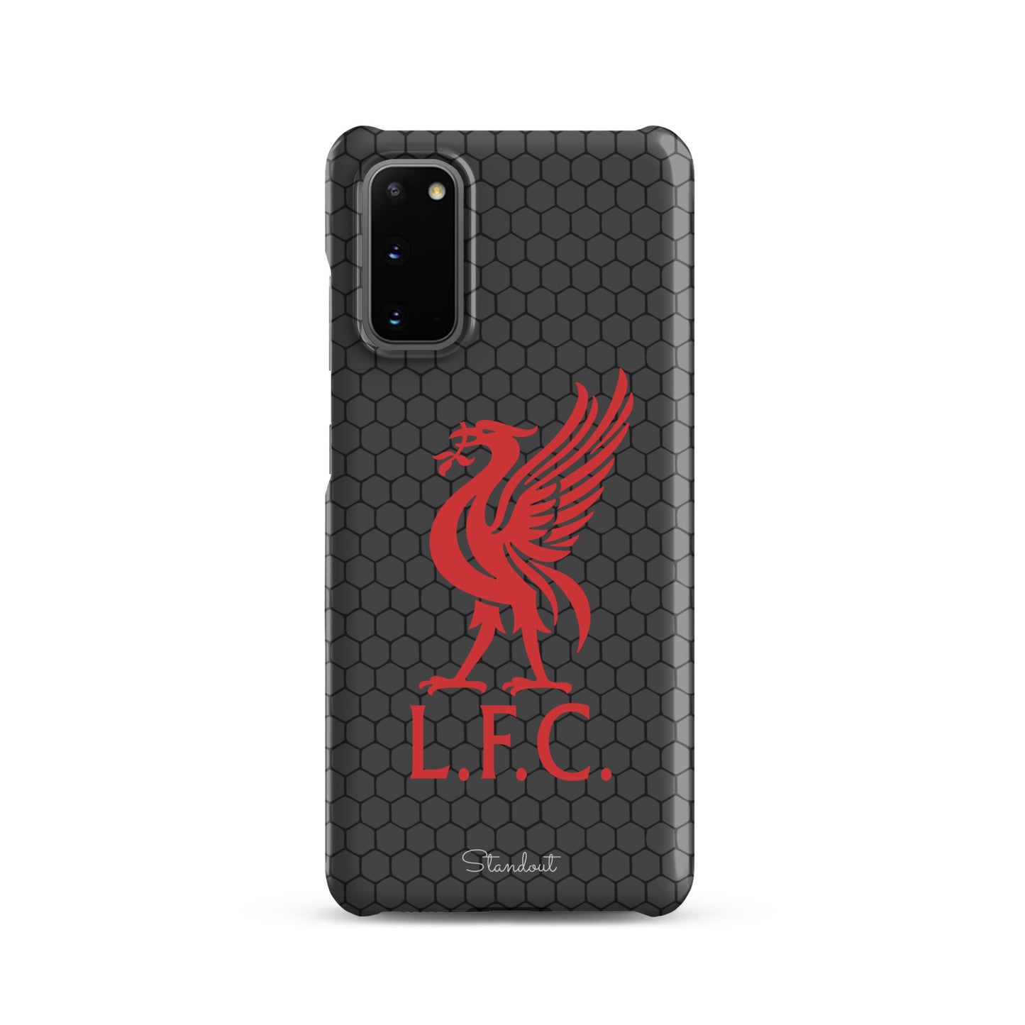 Liverpool Red Snap case for Samsung® SCS130