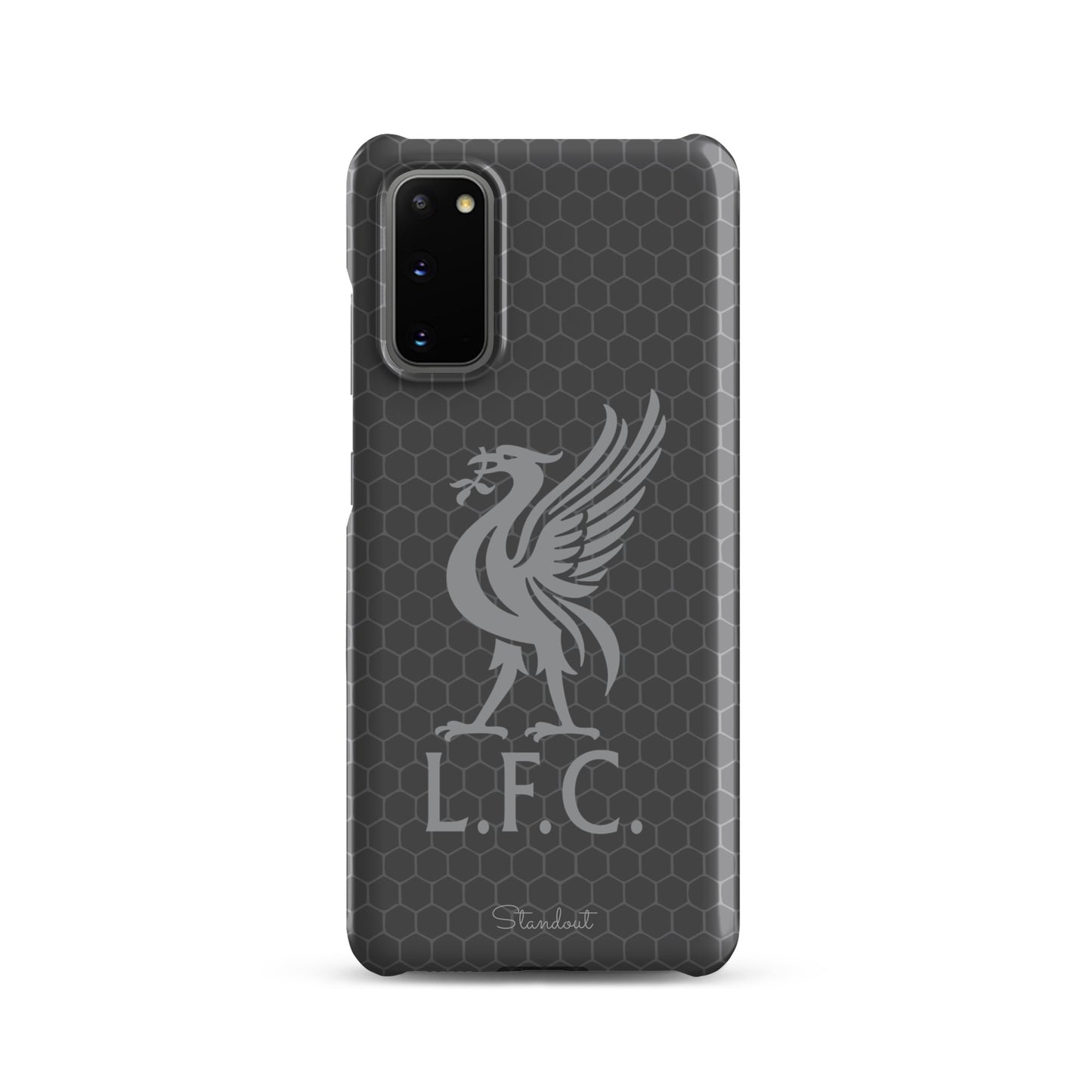 Liverpool Grey Snap case for Samsung® SCS136