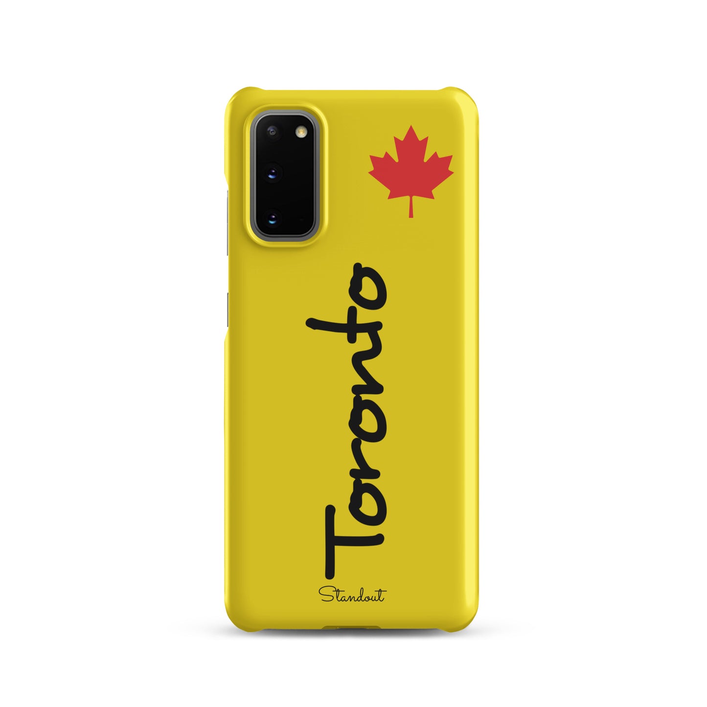 Toronto Snap case for Samsung®