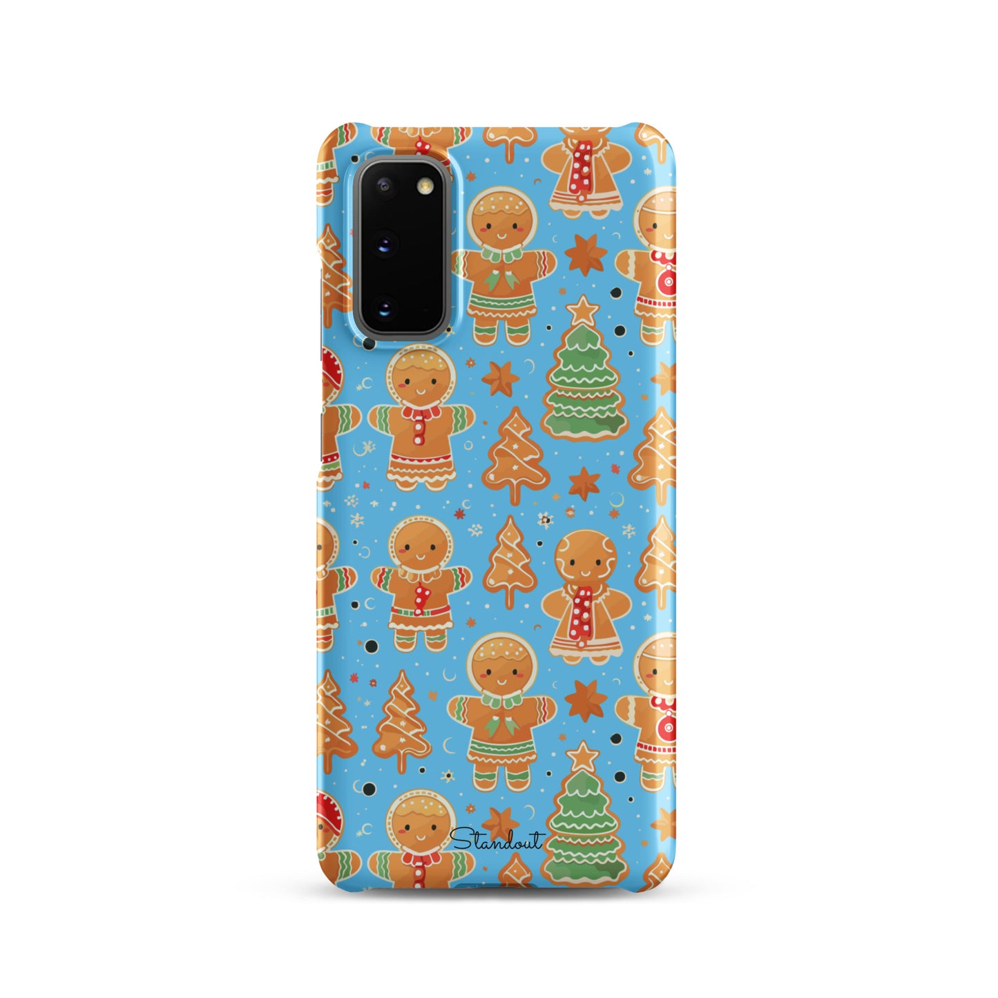 Happy Biscuits Snap case for Samsung®