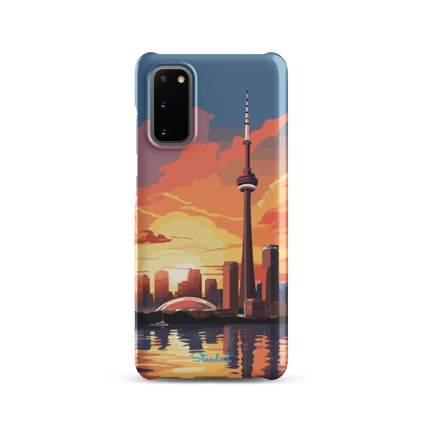 Toronto Snap case for Samsung®