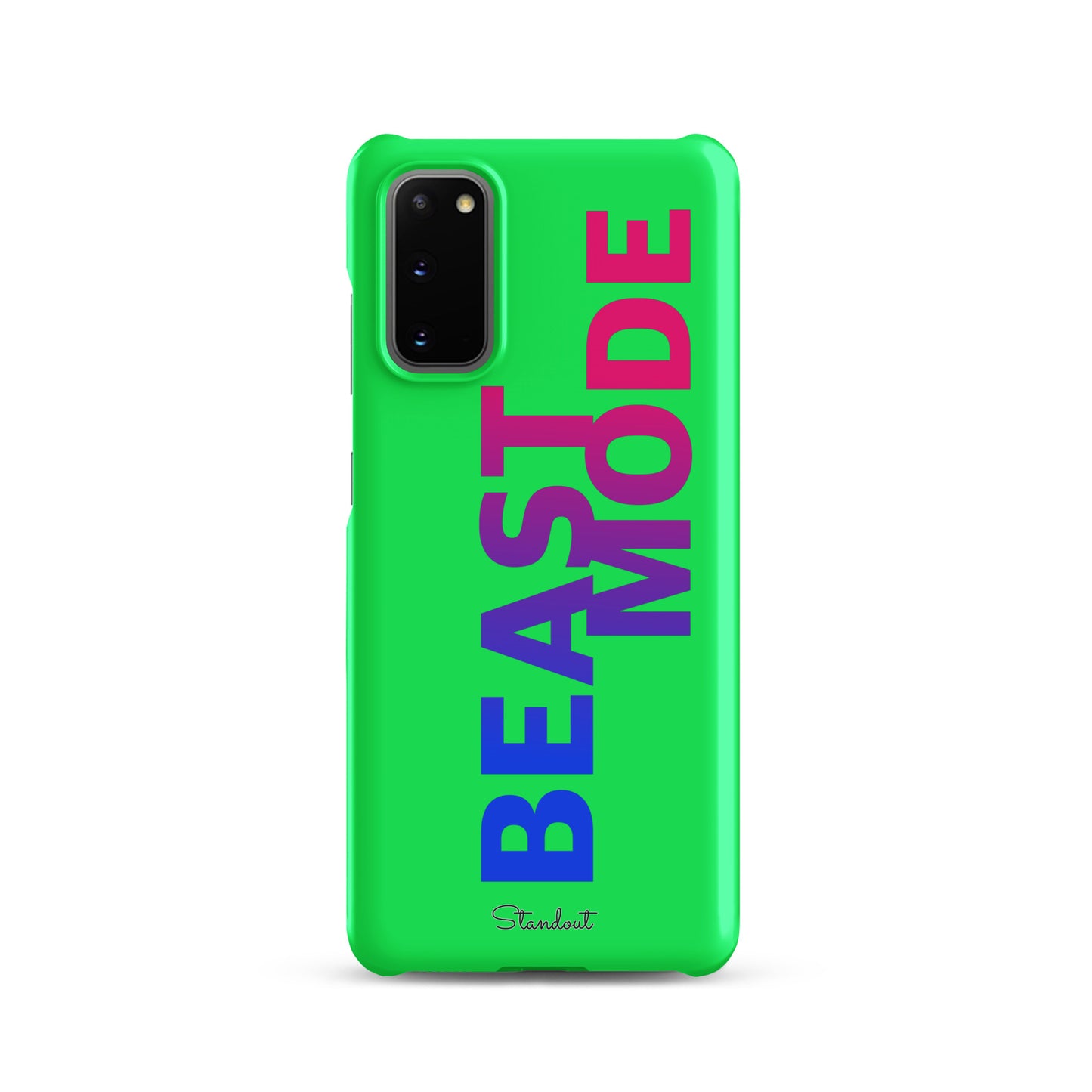 Beast Mode 2 Snap case for Samsung®