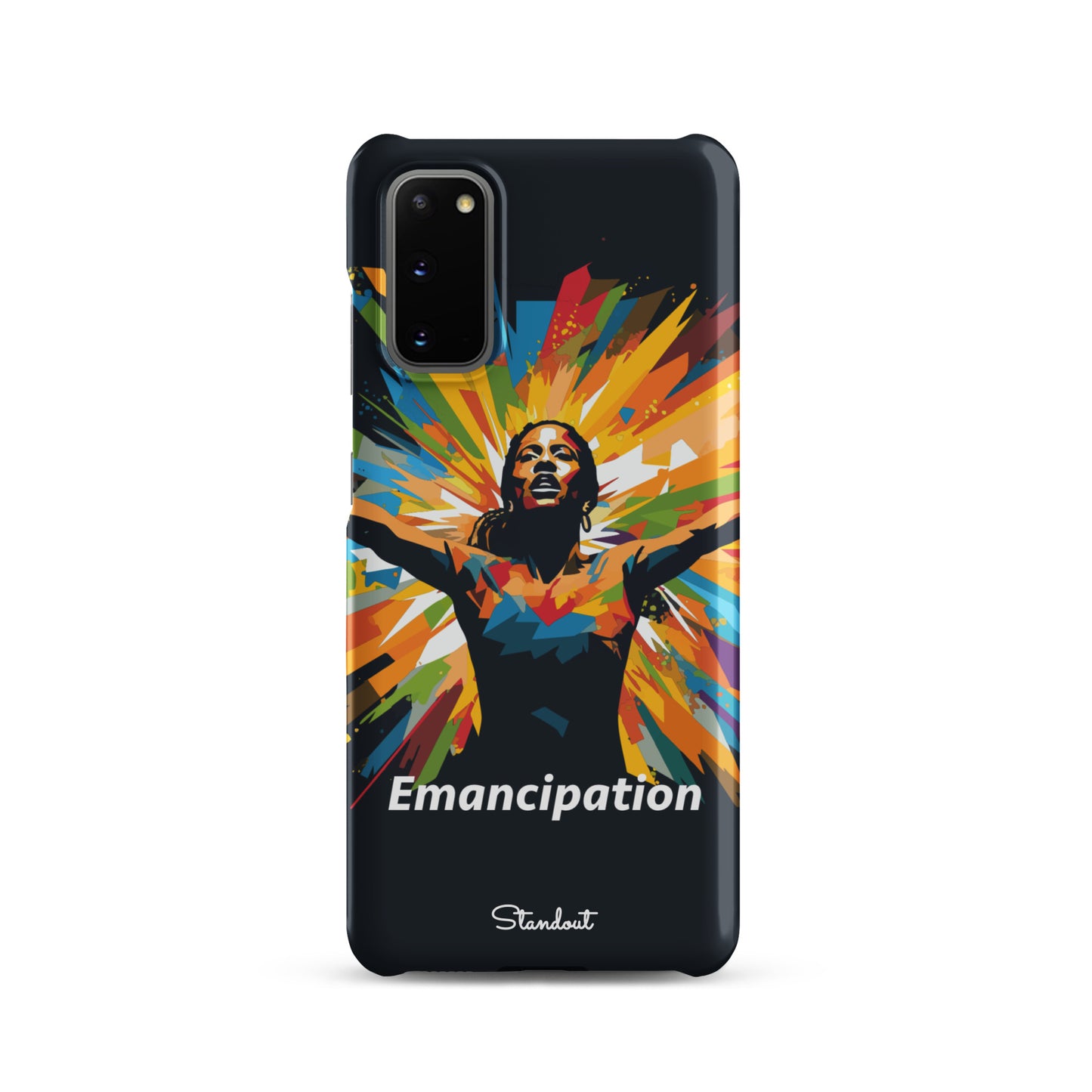 Emancipation 2 Snap case for Samsung®