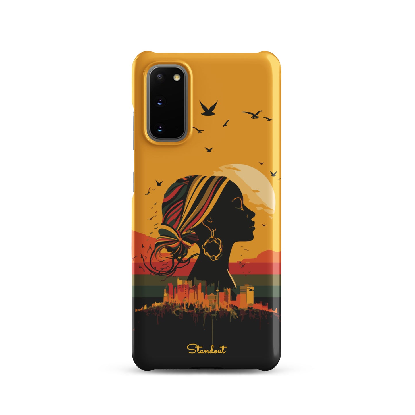 Serenity Snap case for Samsung®