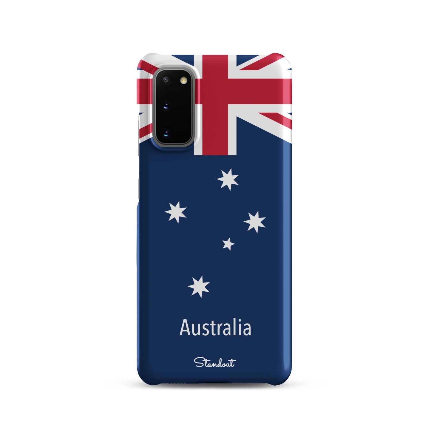 Southern Cross Australia Snap case for Samsung®