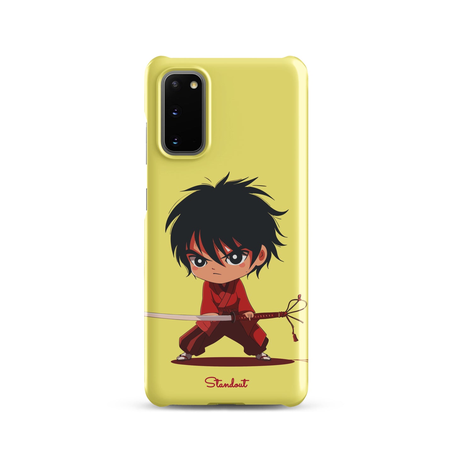 Samourai Snap case for Samsung®