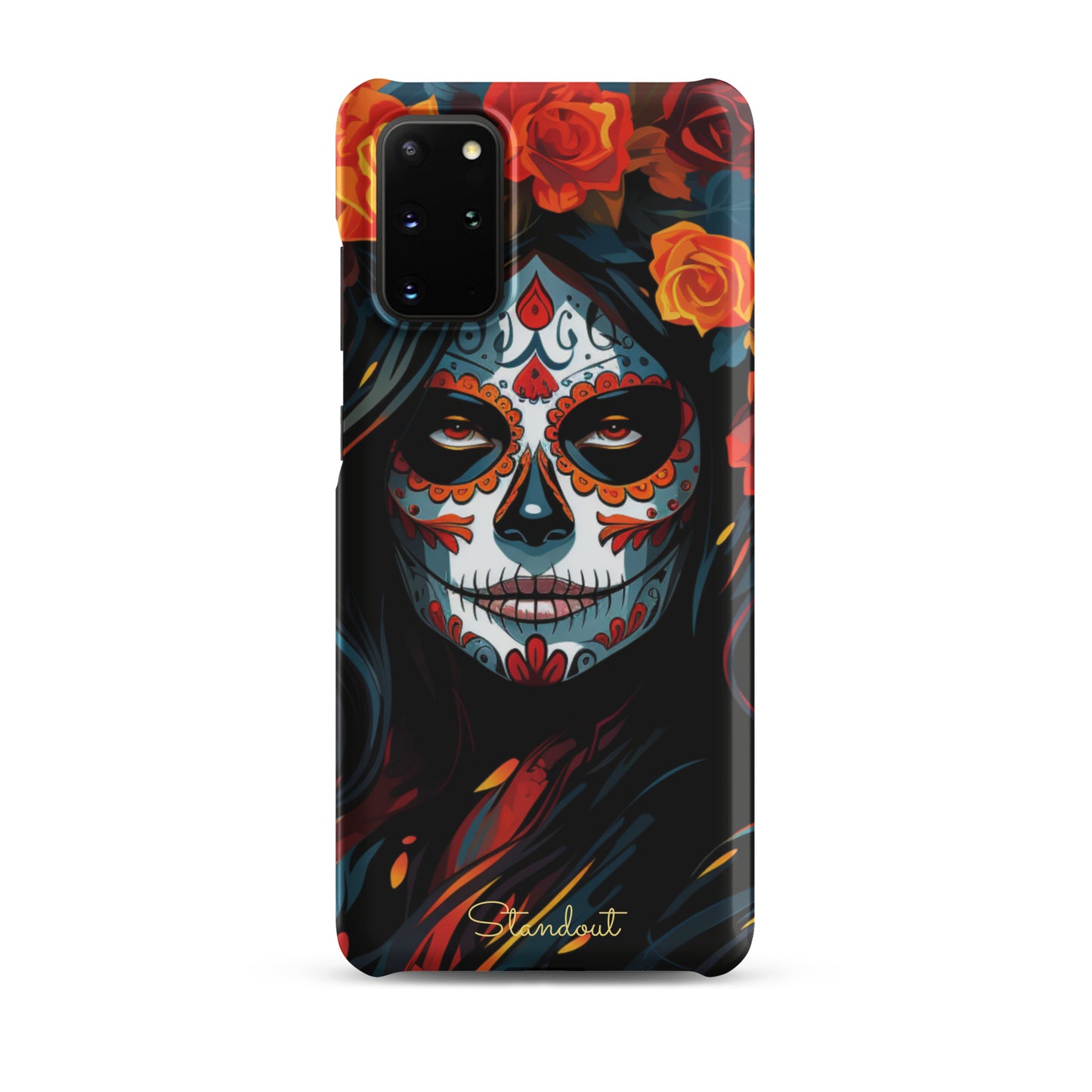 La Muerta Snap case for Samsung® SCS006