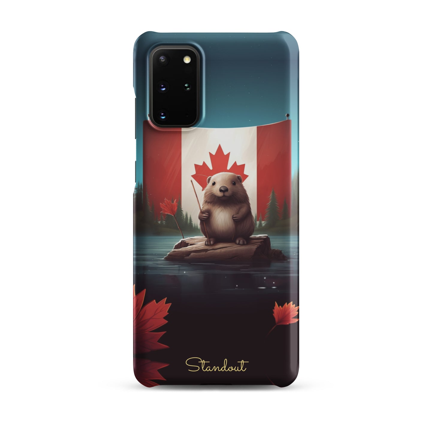 Beaver Canada Snap case for Samsung® SCS011