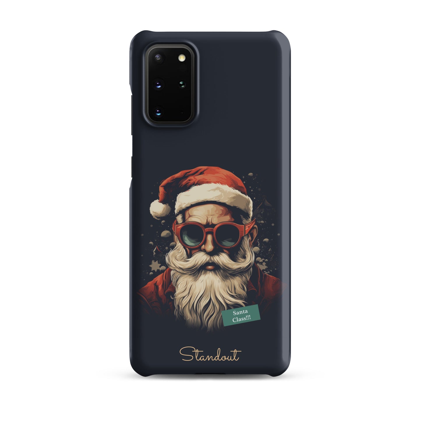 Santa Class Snap case for Samsung® SCS029