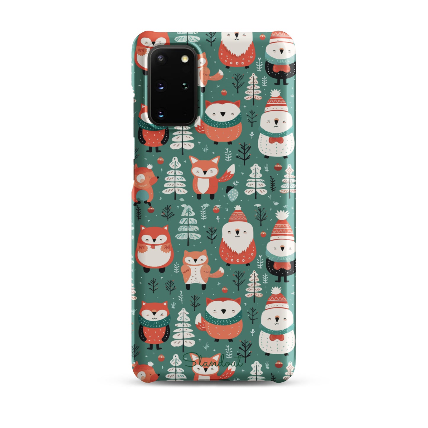 Christmas Spirit Snap case for Samsung® SCS044