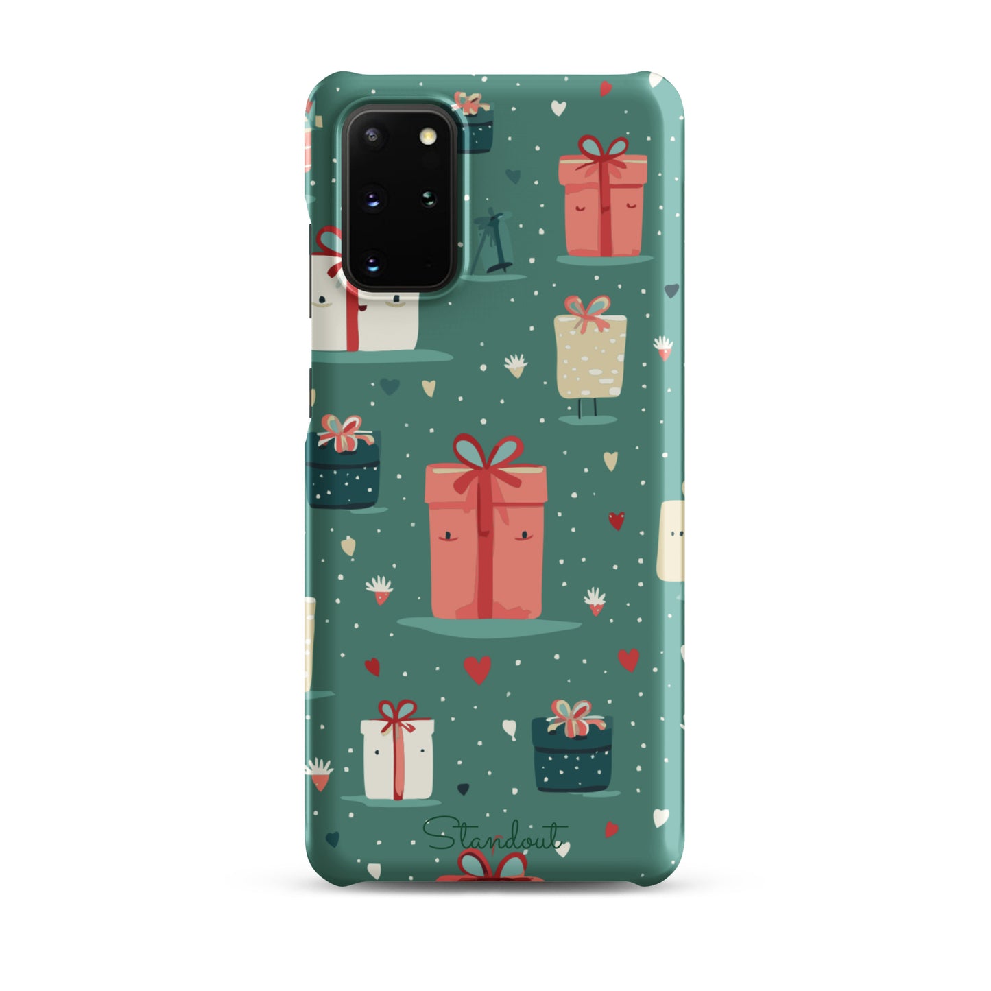 Christmas Spirit Snap case for Samsung® SCS050