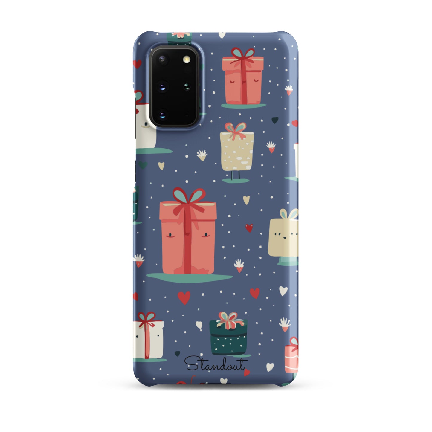 Christmas Spirit Snap case for Samsung® SCS056