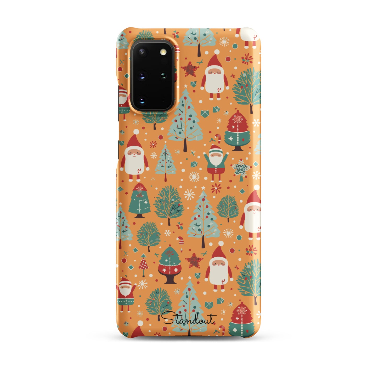 Christmas Spirit Snap case for Samsung® SCS062