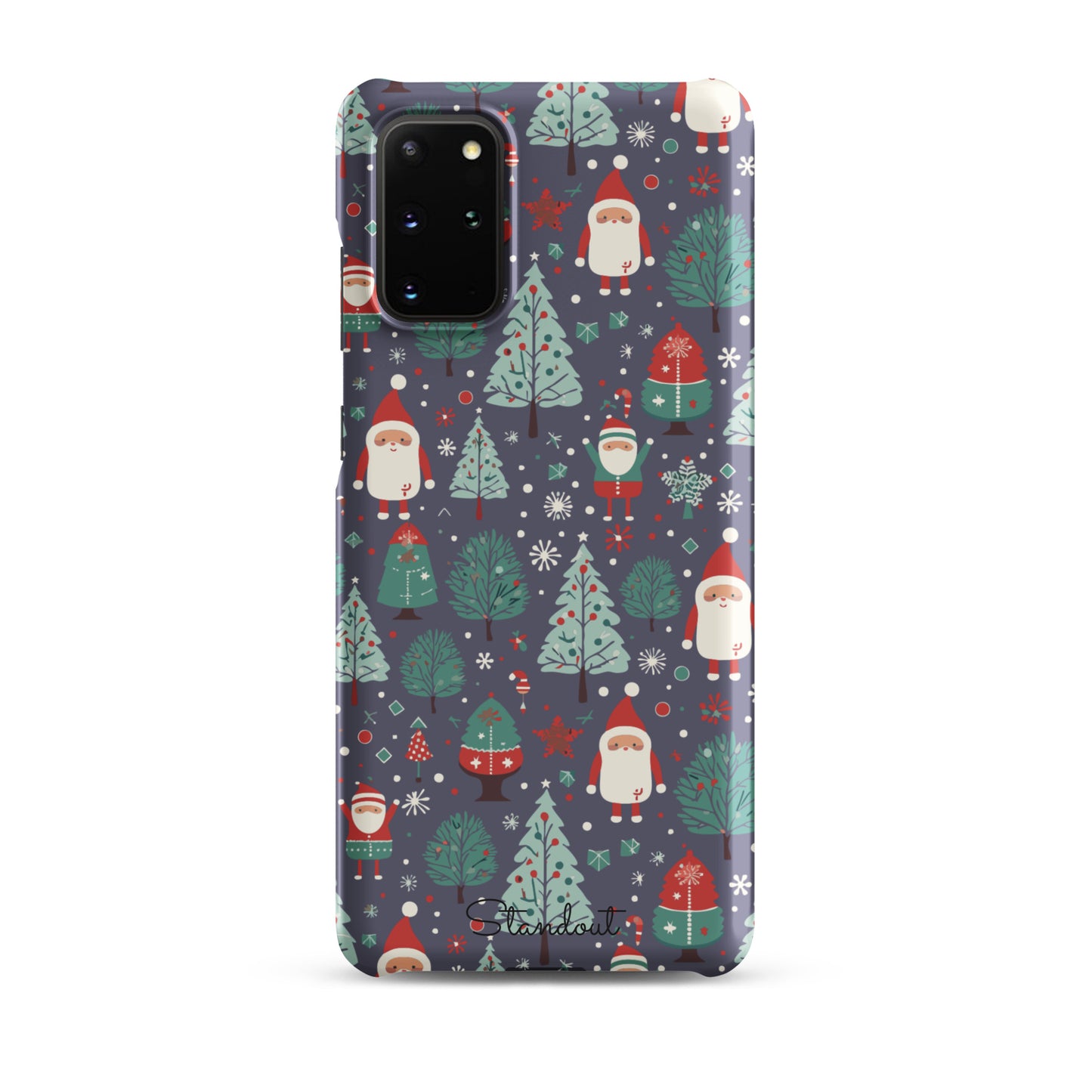 Christmas Spirit Snap case for Samsung® SCS068