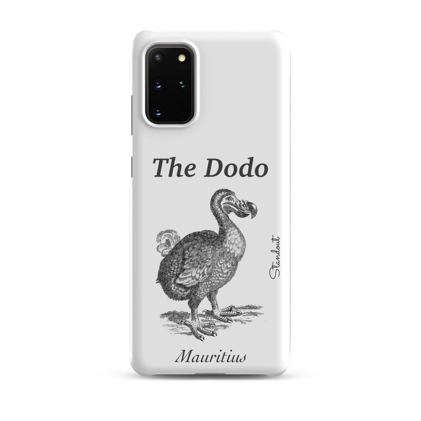 The Dodo Snap case for Samsung® SCS104