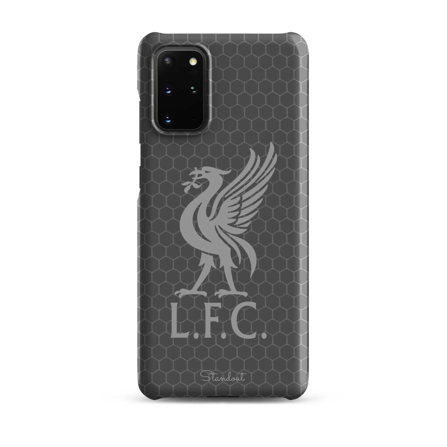 Liverpool Grey Snap case for Samsung® SCS136