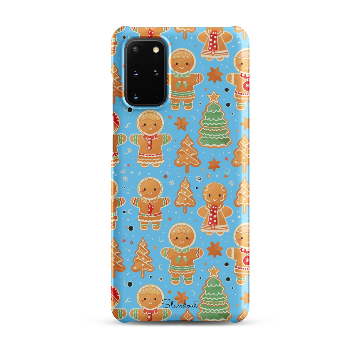 Happy Biscuits Snap case for Samsung®