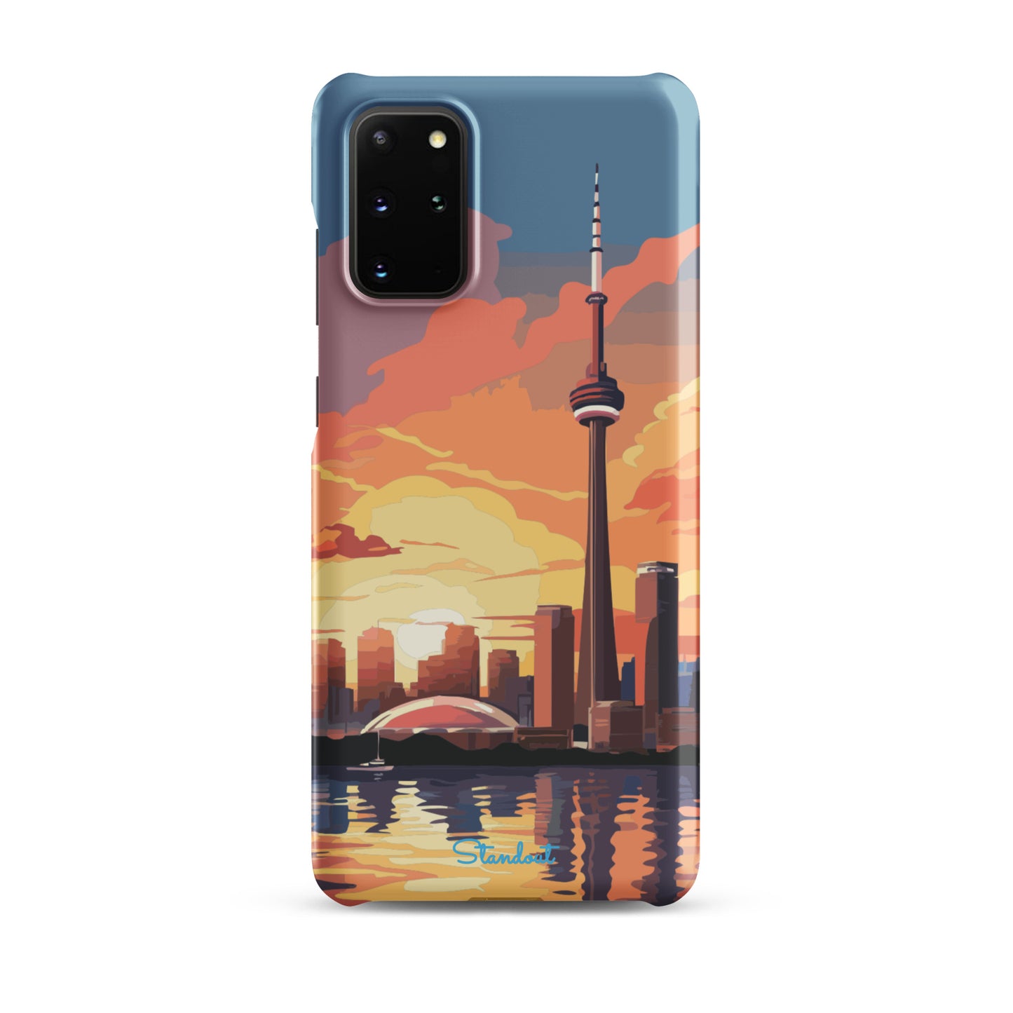 Toronto Snap case for Samsung®