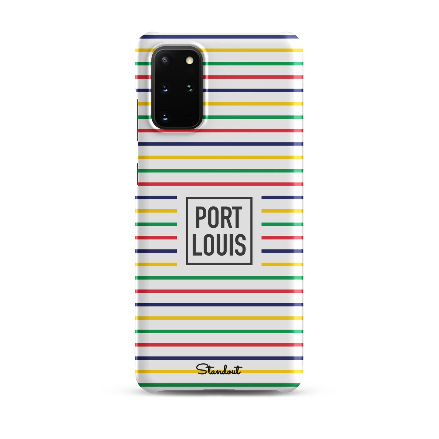 Port Louis Snap case for Samsung®