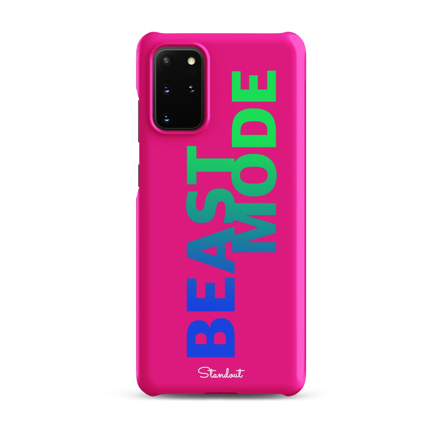 Beast Mode Snap case for Samsung®