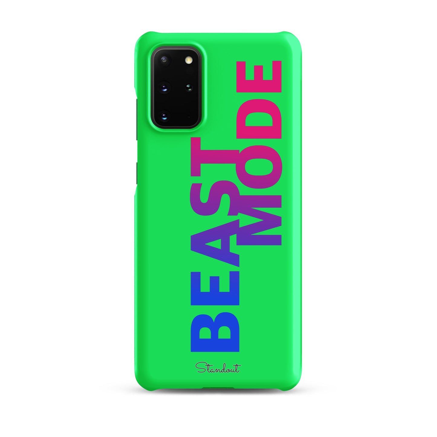 Beast Mode 2 Snap case for Samsung®