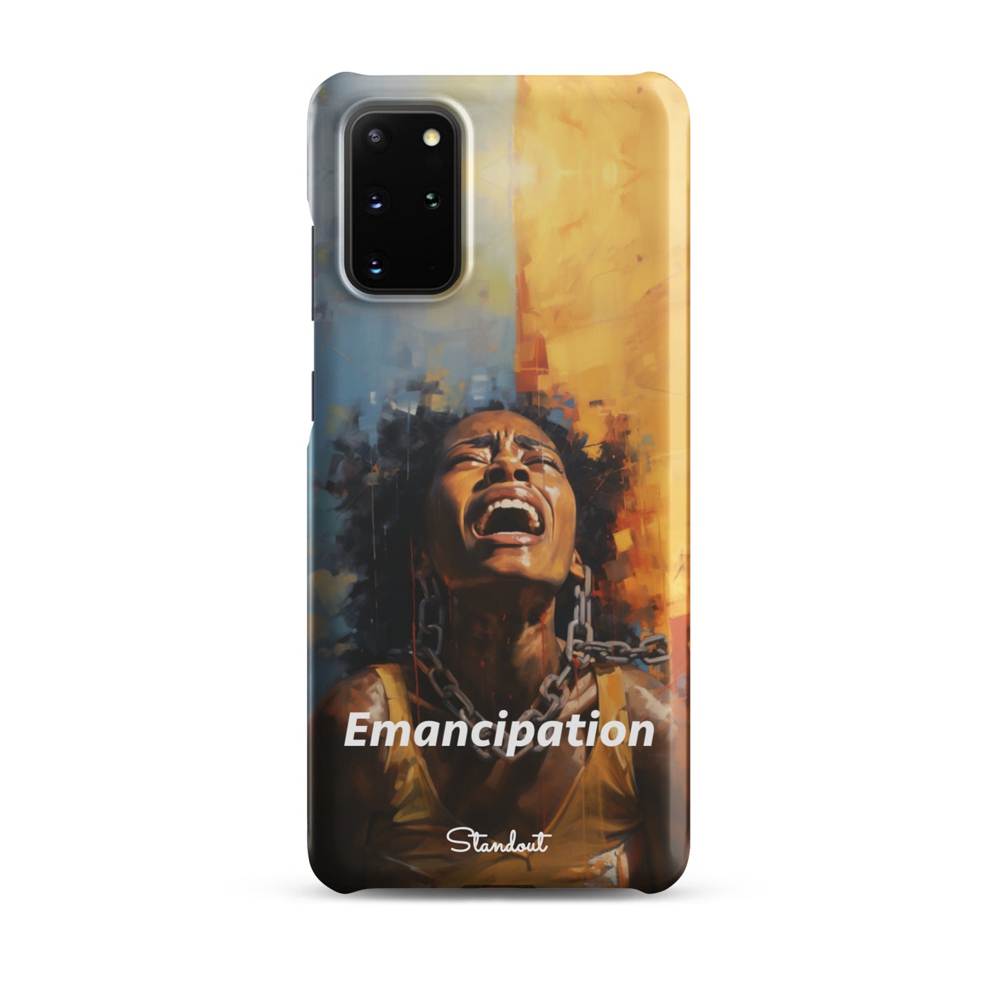 Emancipation 1 Snap case for Samsung®