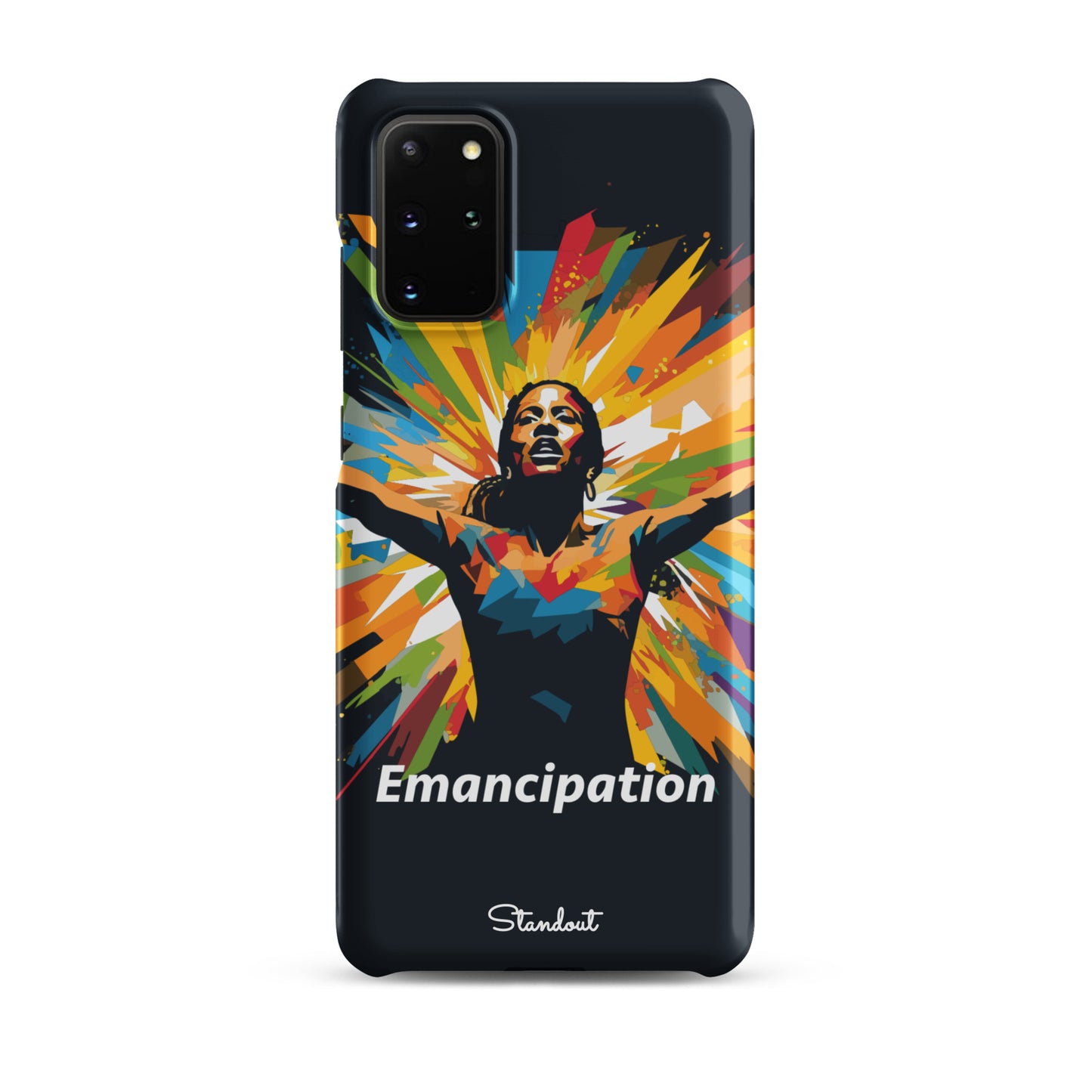 Emancipation 2 Snap case for Samsung®