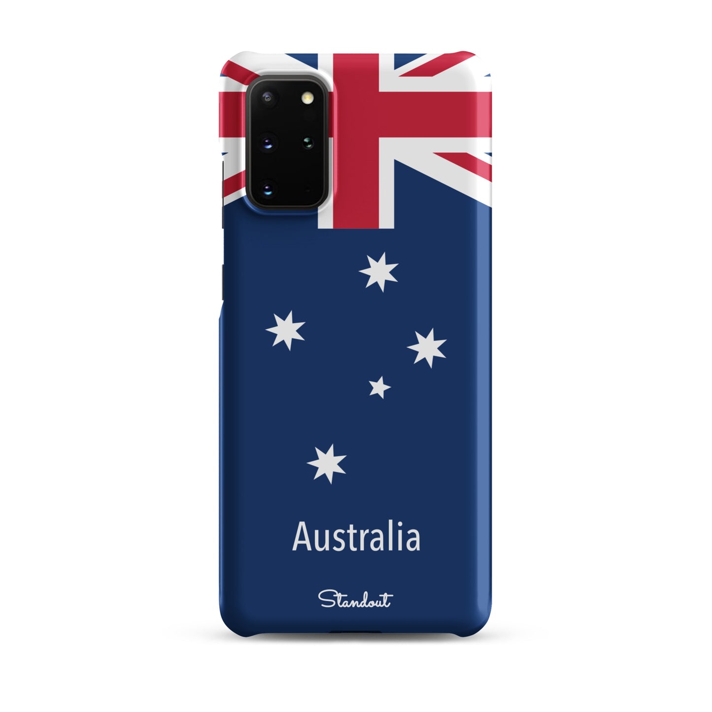 Southern Cross Australia Snap case for Samsung®