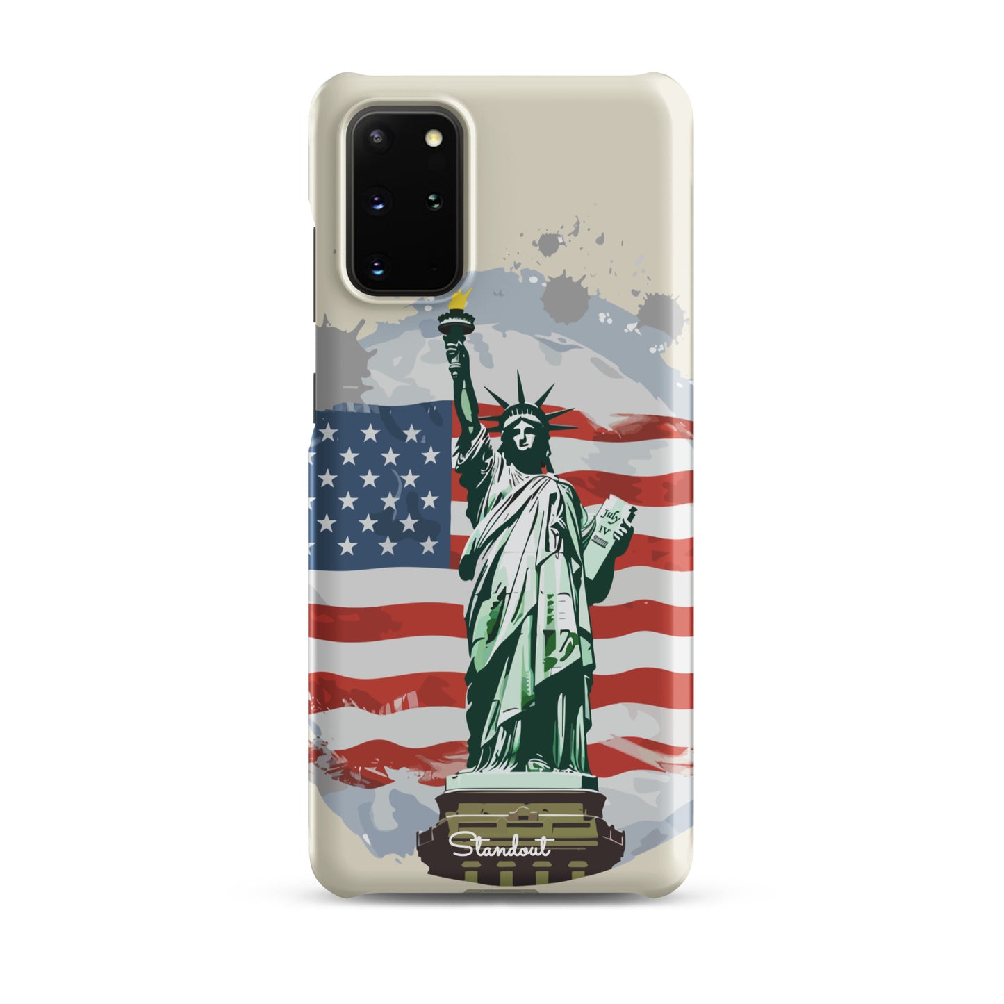 Liberty Snap case for Samsung®