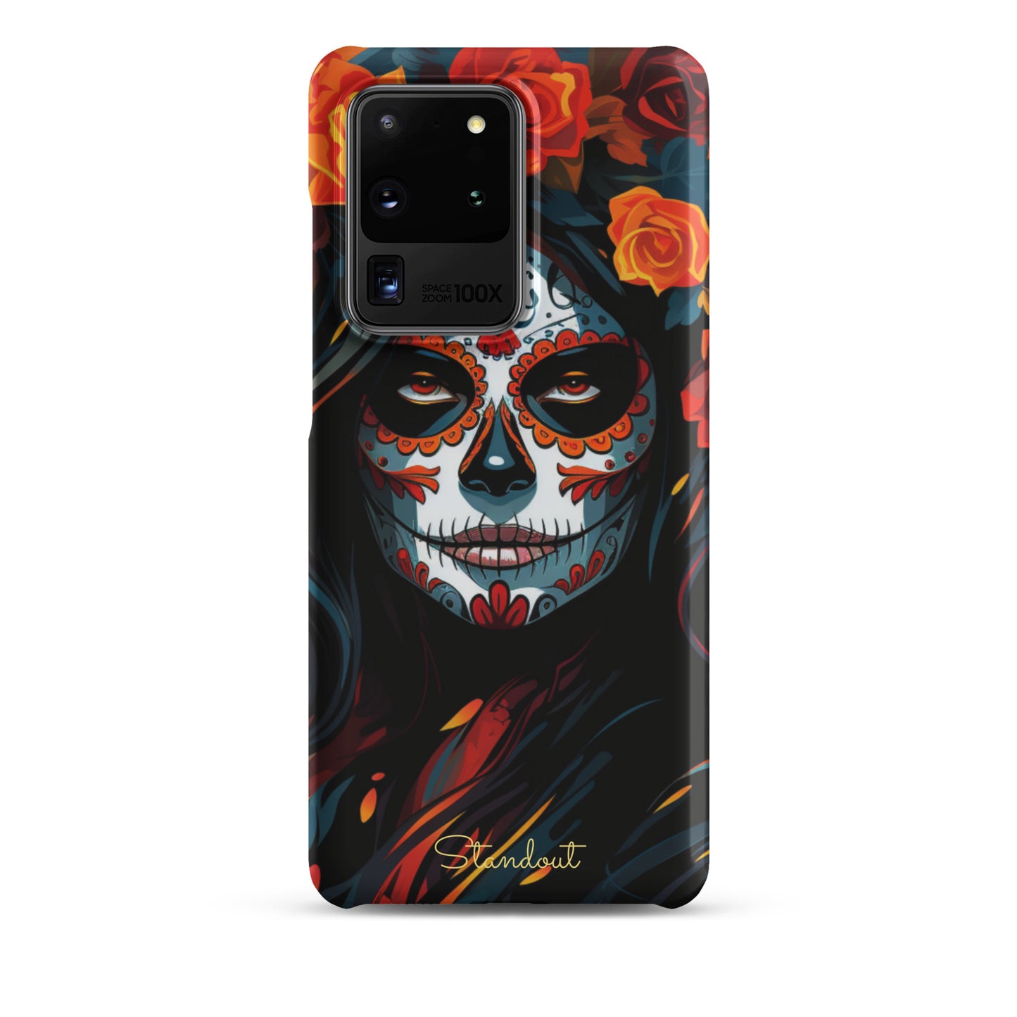 La Muerta Snap case for Samsung® SCS006