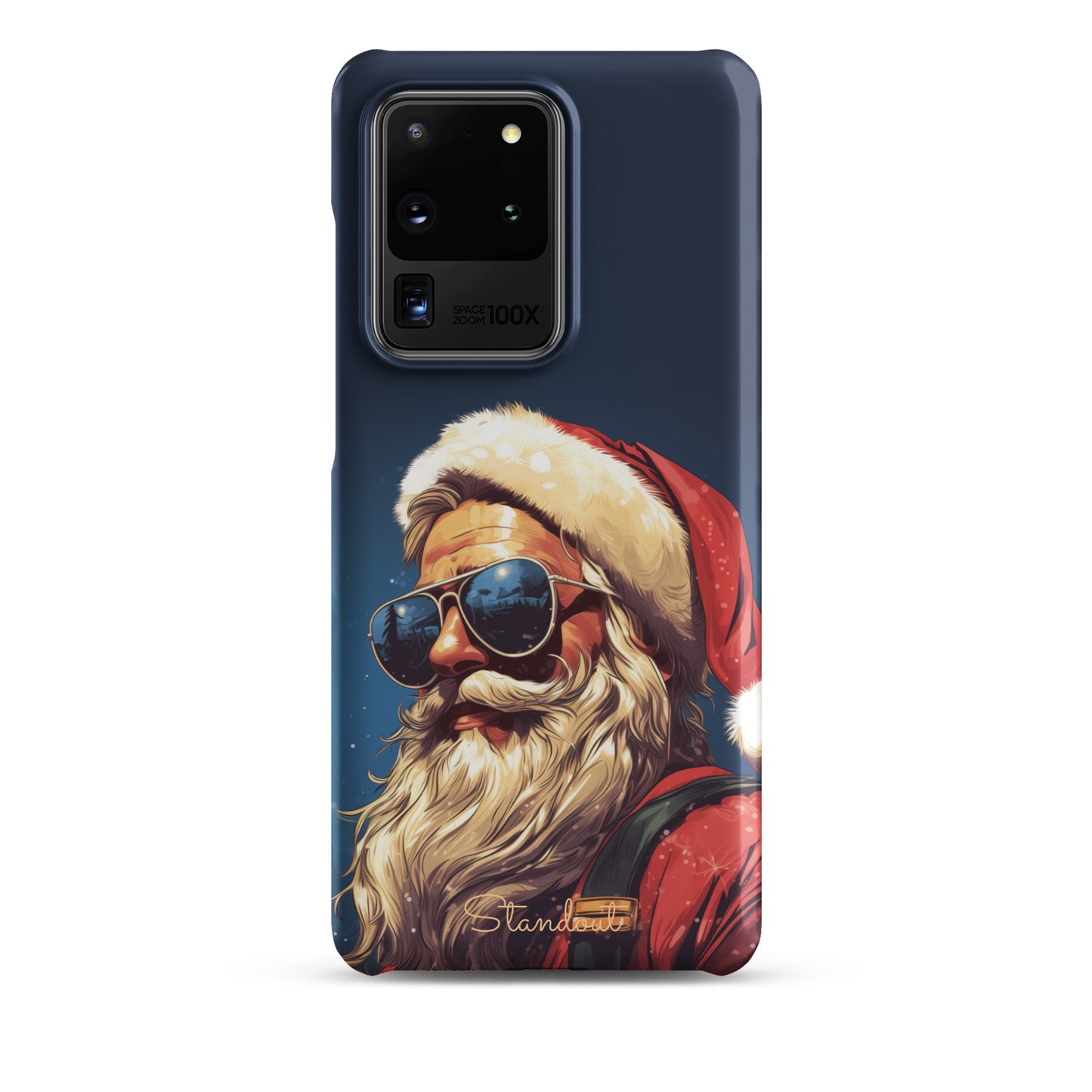 Santa Class Snap case for Samsung® SCS023